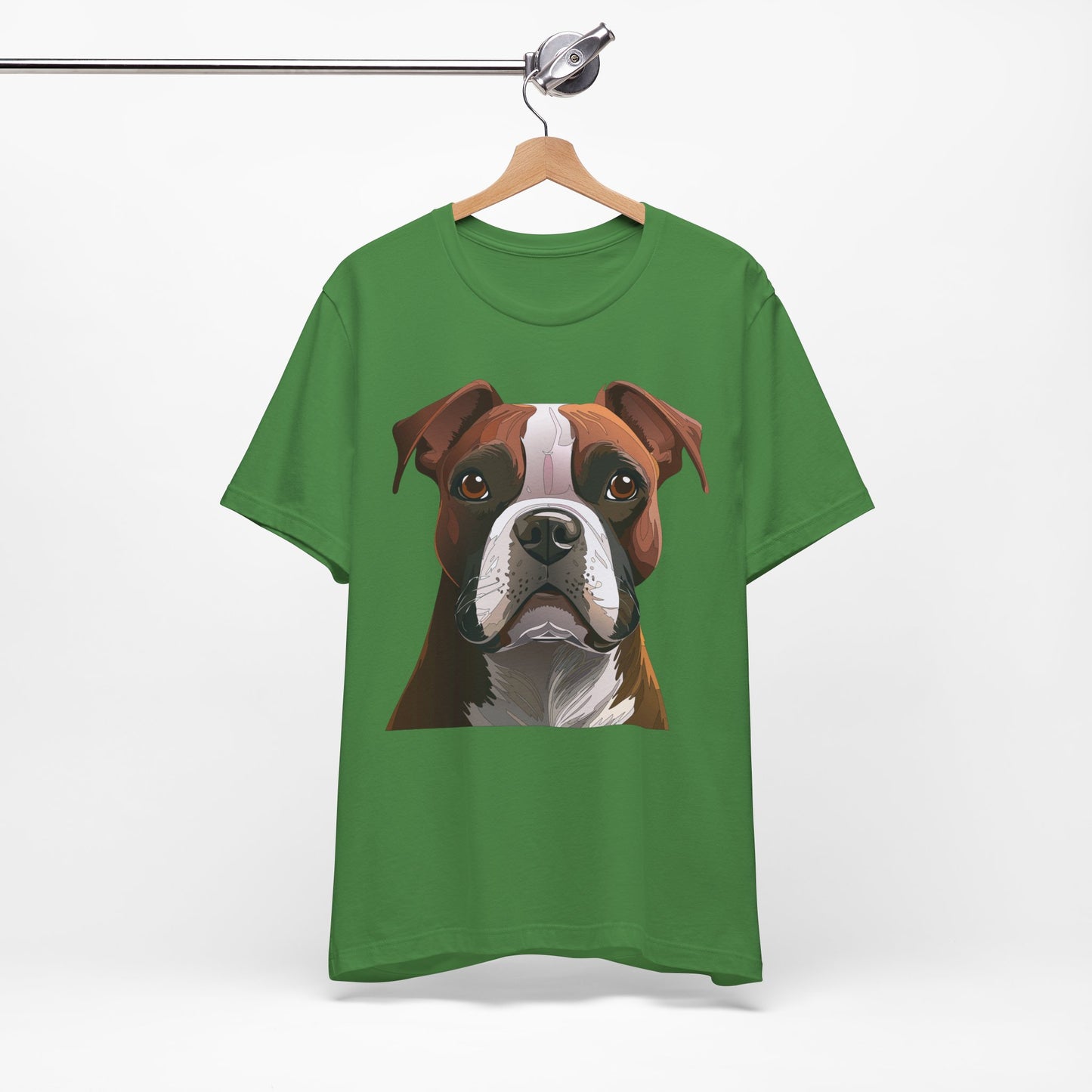 Unisex Animal Shirt, Tee Shirt with Animals, Art Design Tee Shirt, Wild Animals Shirt