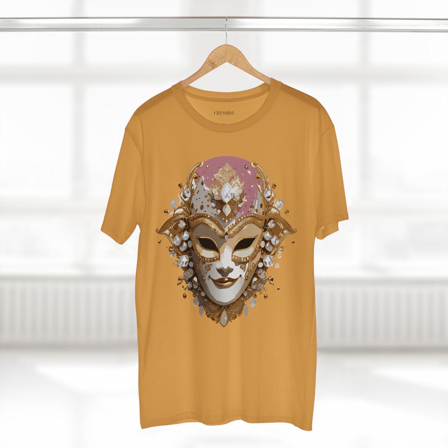 Mask Shirt, Shirt with Mask
