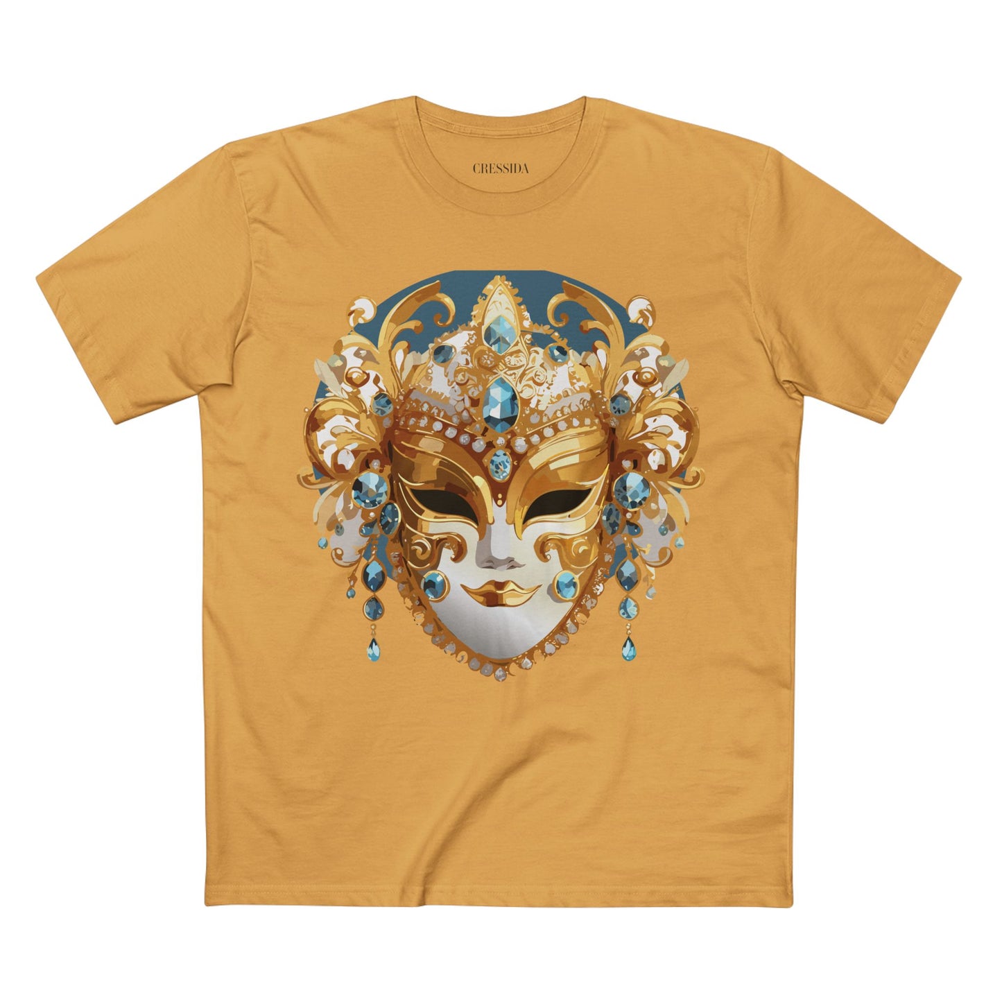 Mask Shirt, Shirt with Mask
