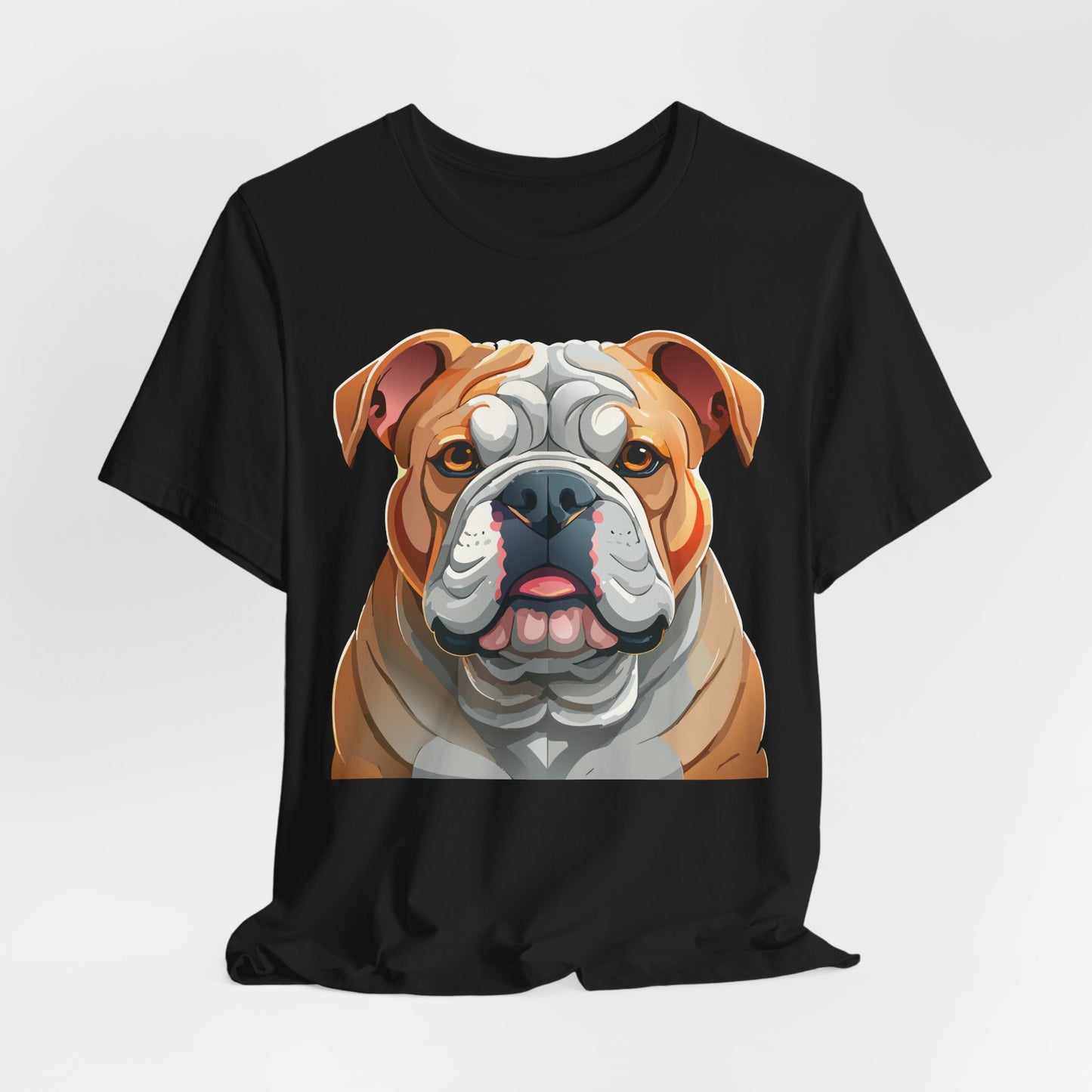 Unisex Animal Shirt, Tee Shirt with Animals, Art Design Tee Shirt, Wild Animals Shirt