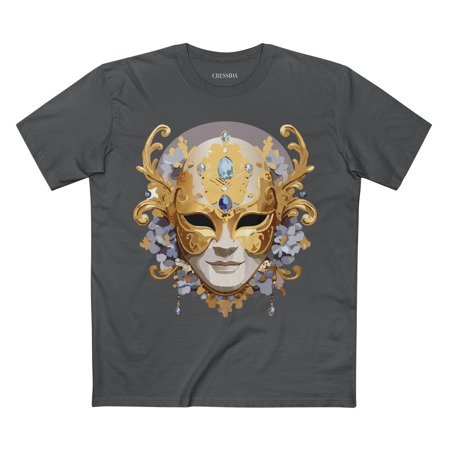 Mask Shirt, Shirt with Mask