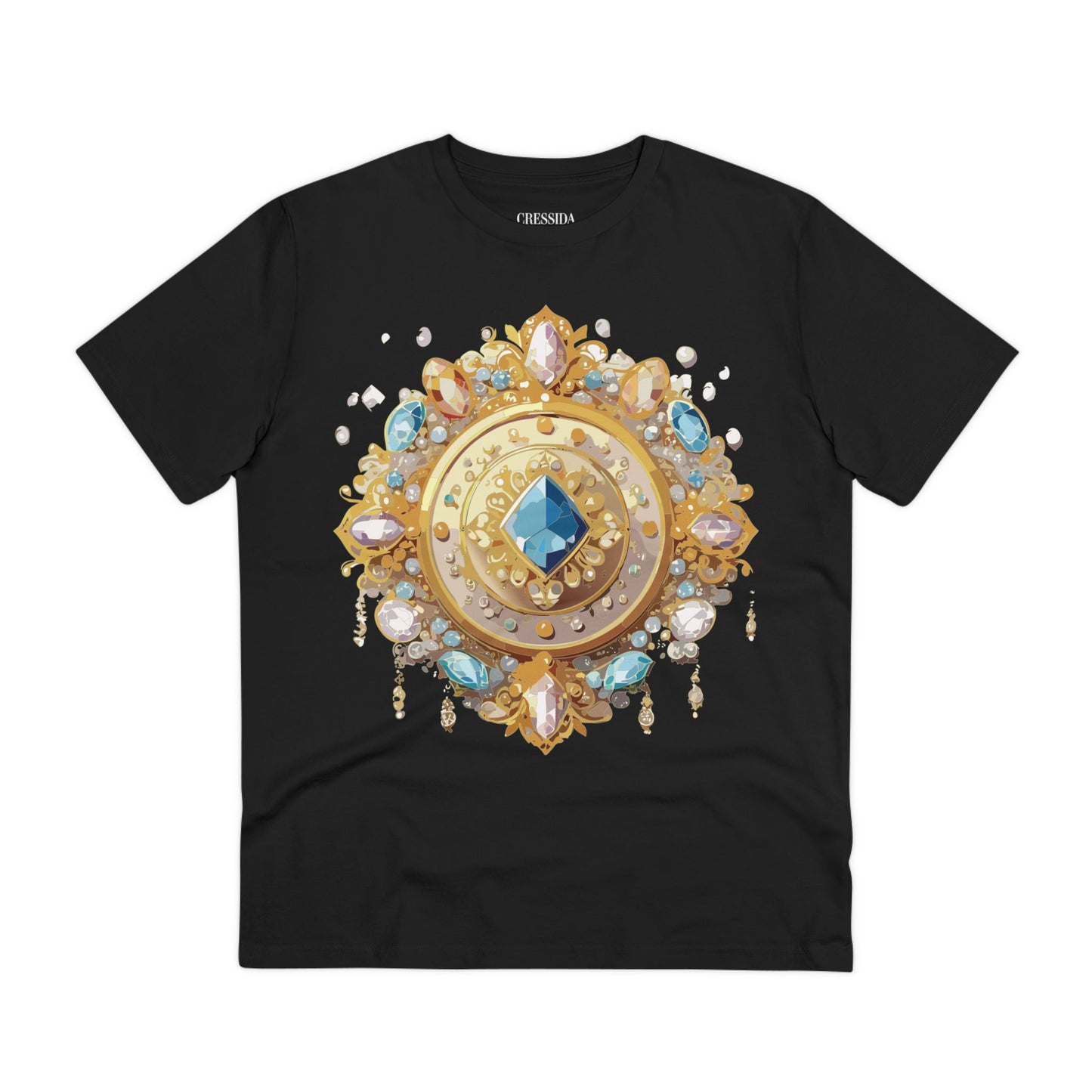 Organic T-shirt with Treasure