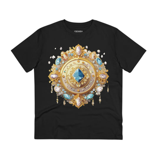 Organic T-shirt with Treasure