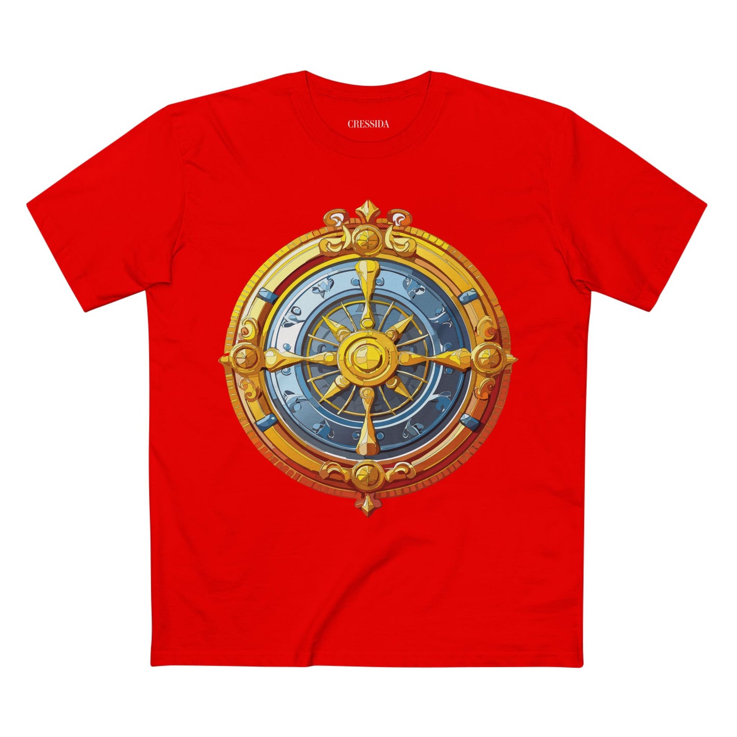 Coin Shirt, Shirt with Coin, Tee Shirt with Antique Coin
