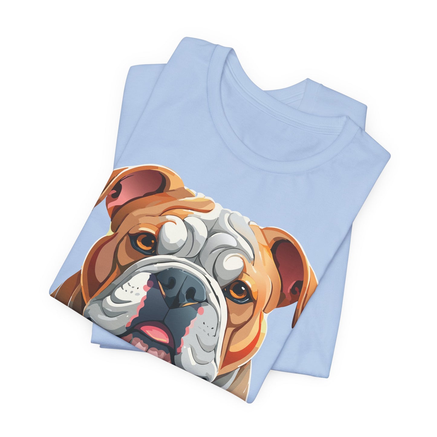 Unisex Animal Shirt, Tee Shirt with Animals, Art Design Tee Shirt, Wild Animals Shirt