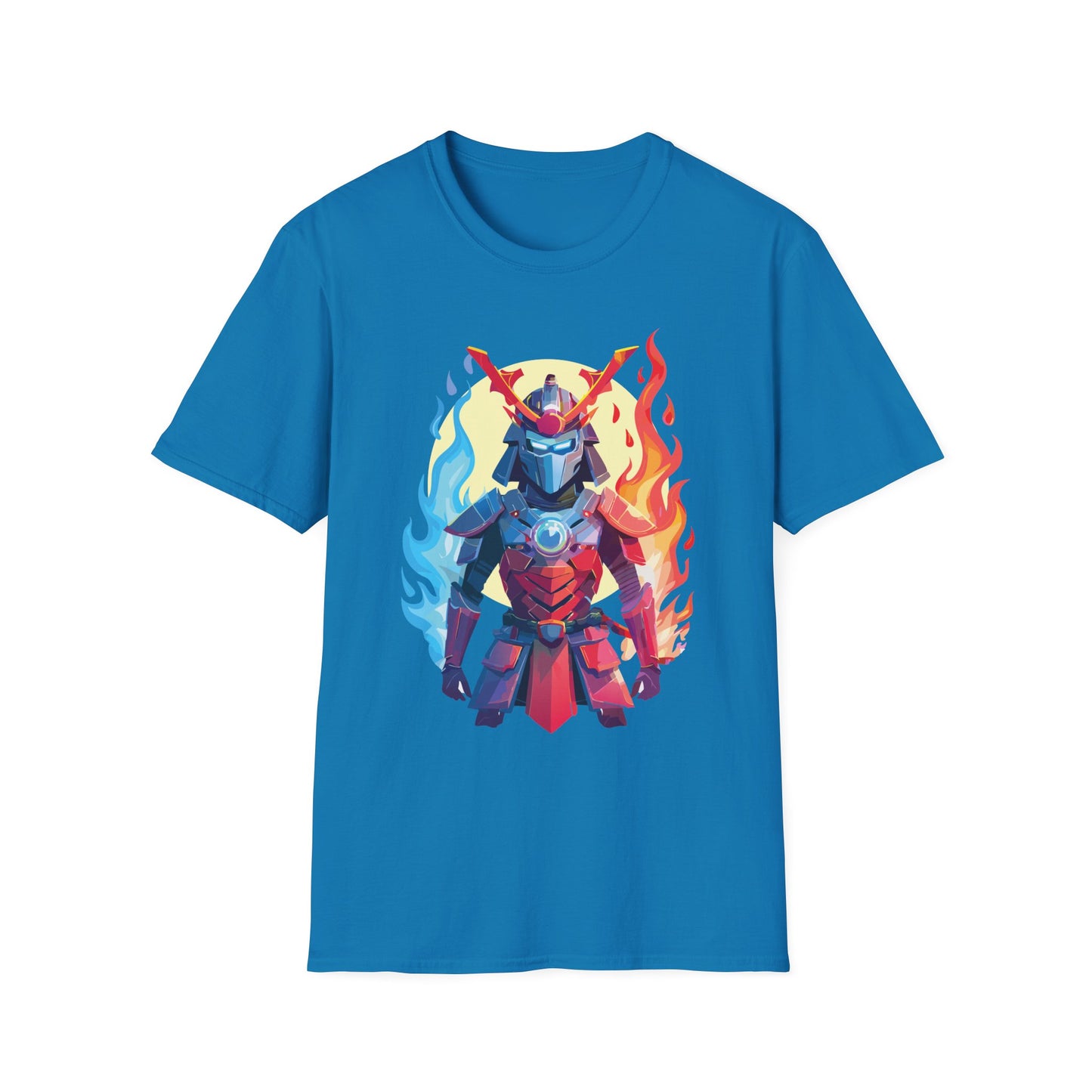 Samurai Shirt, Samurai Tee, T-Shirt with Samurai