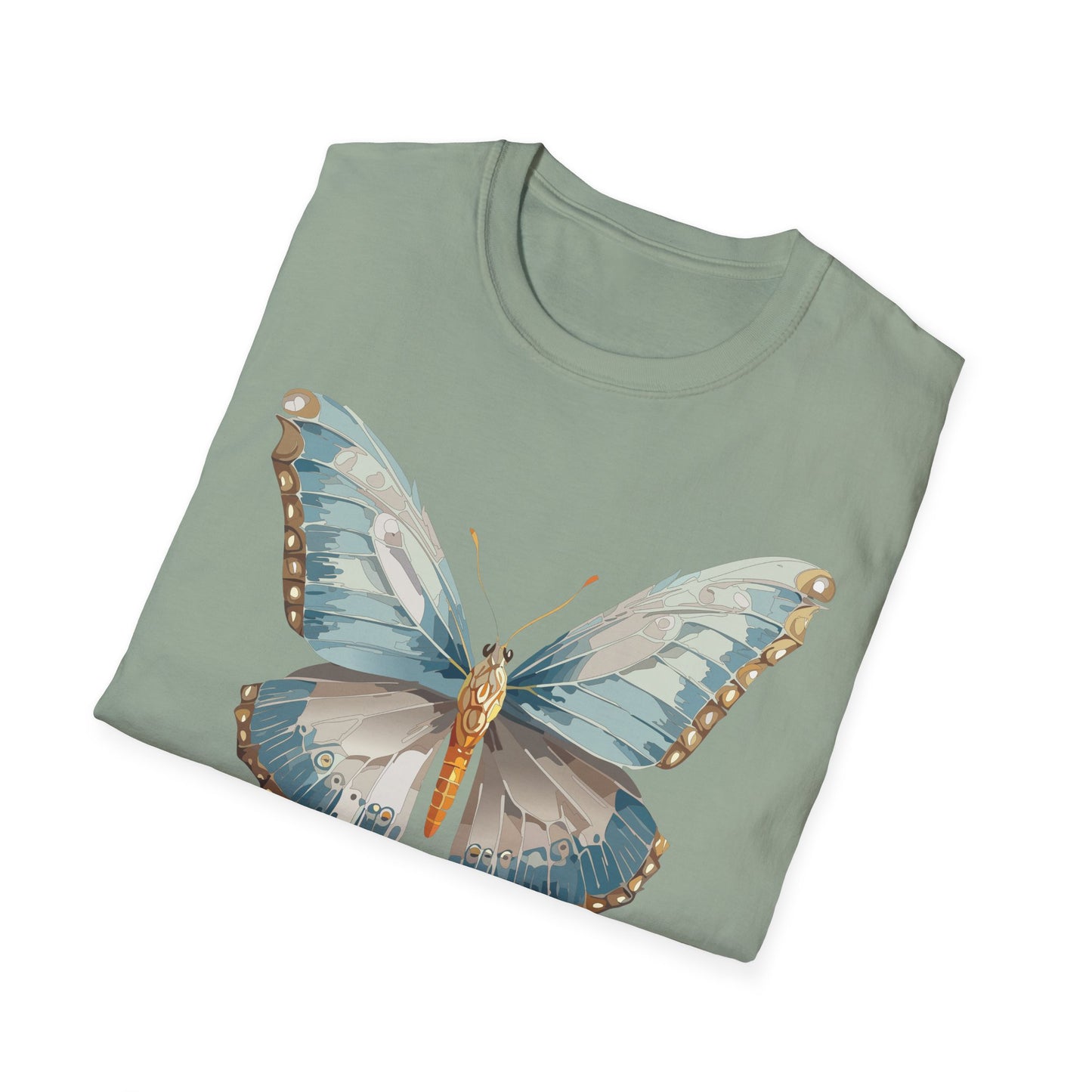 Butterfly Shirt, T Shirt with Butterfly, Monarch Shirt