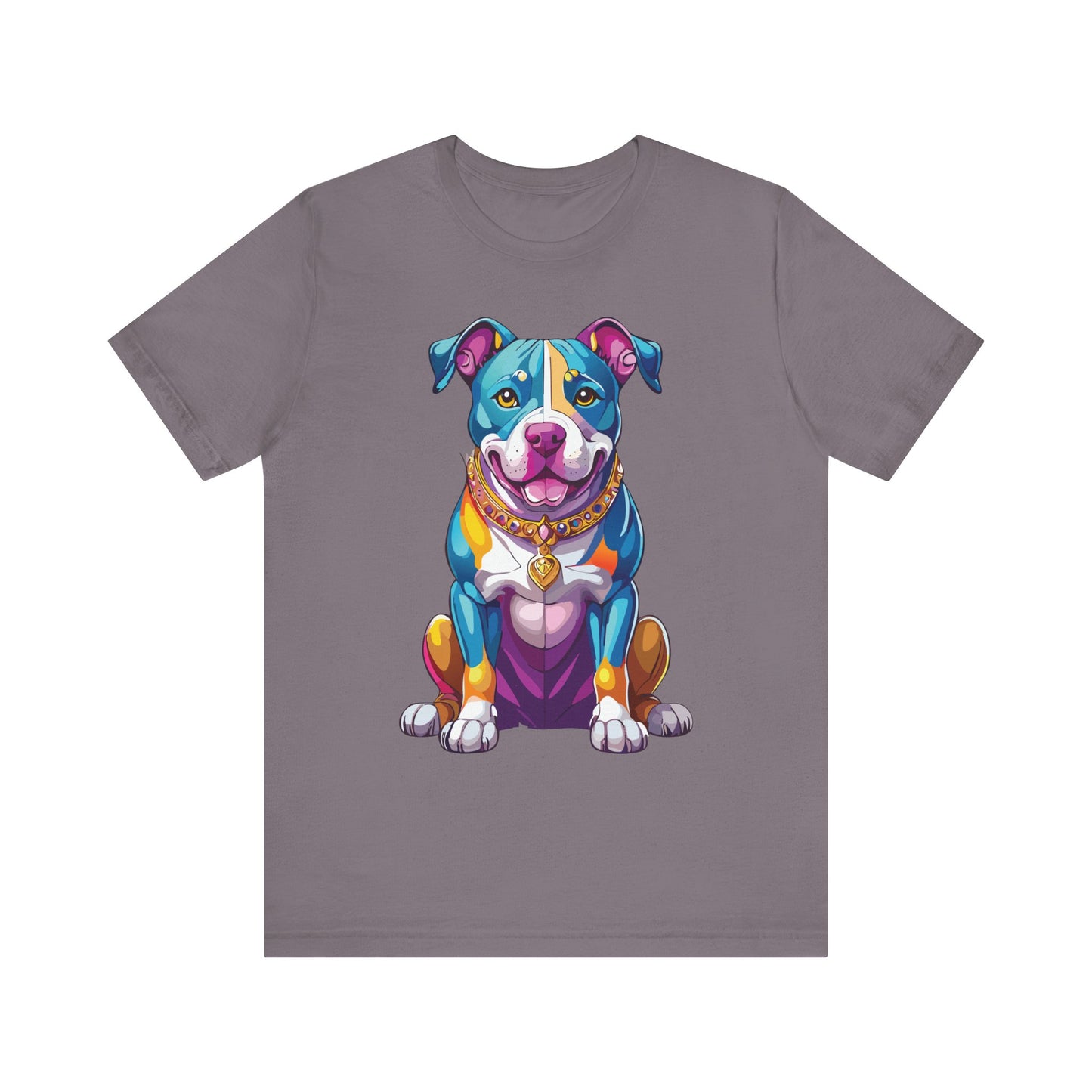 Unisex Animal Shirt, Tee Shirt with Animals, Art Design Tee Shirt, Wild Animals Shirt