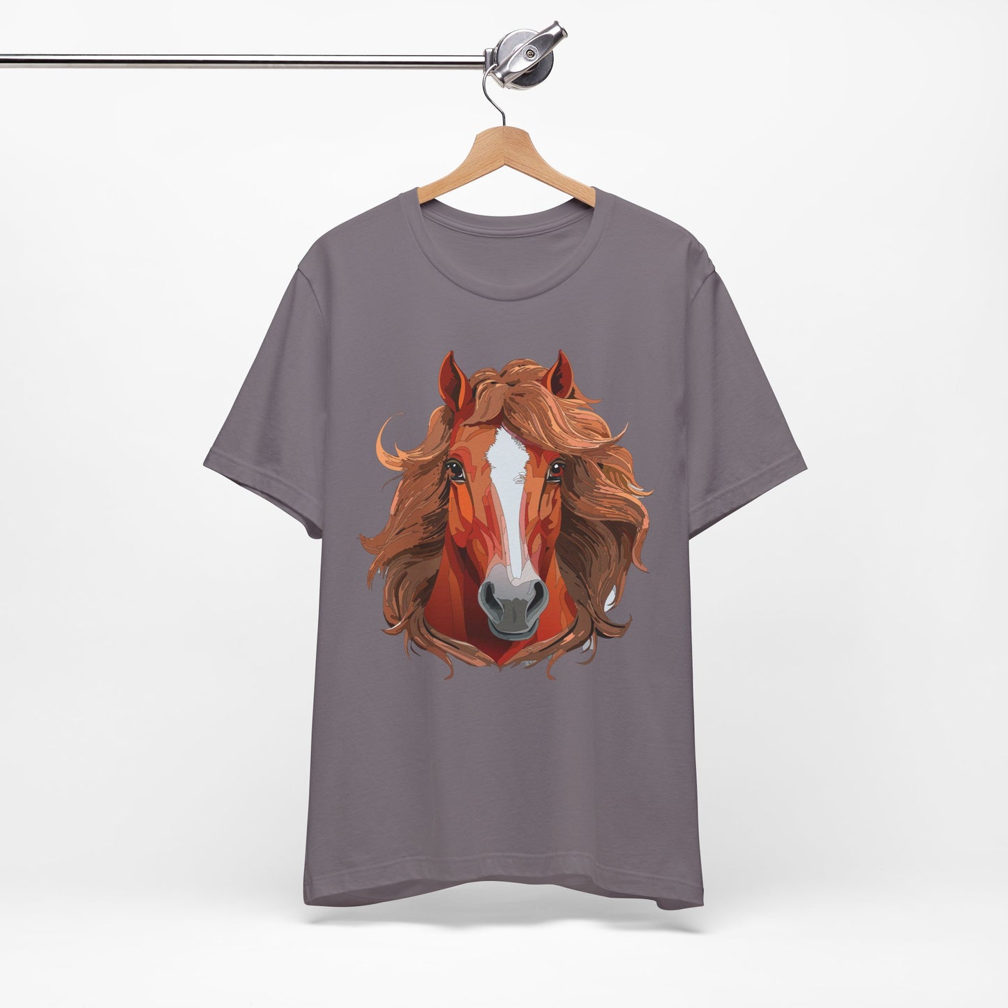 Unisex Animal Shirt, Tee Shirt with Animals, Art Design Tee Shirt, Wild Animals Shirt