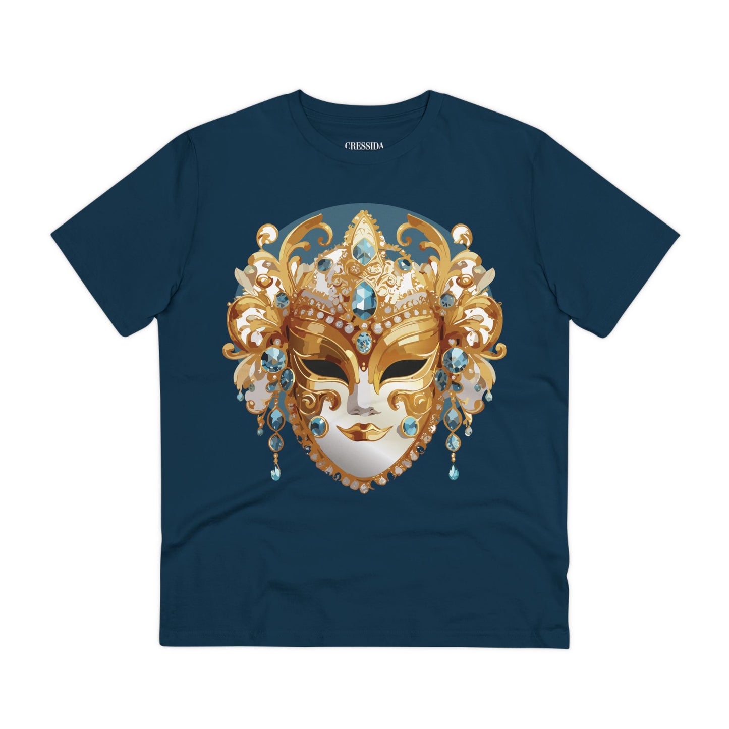 Organic T-shirt with Mask