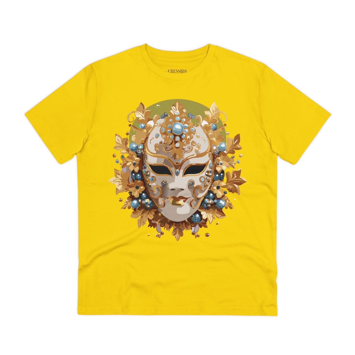 Organic T-shirt with Mask