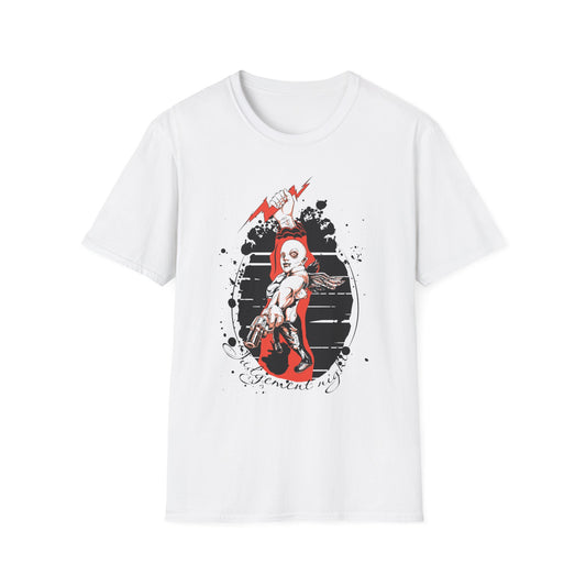 Art Design Shirt, T Shirt with Art, Graphic Shirt, Tee Shirt with Graphic Design, Shirt with Graphic Art, Art Graphic Shirt