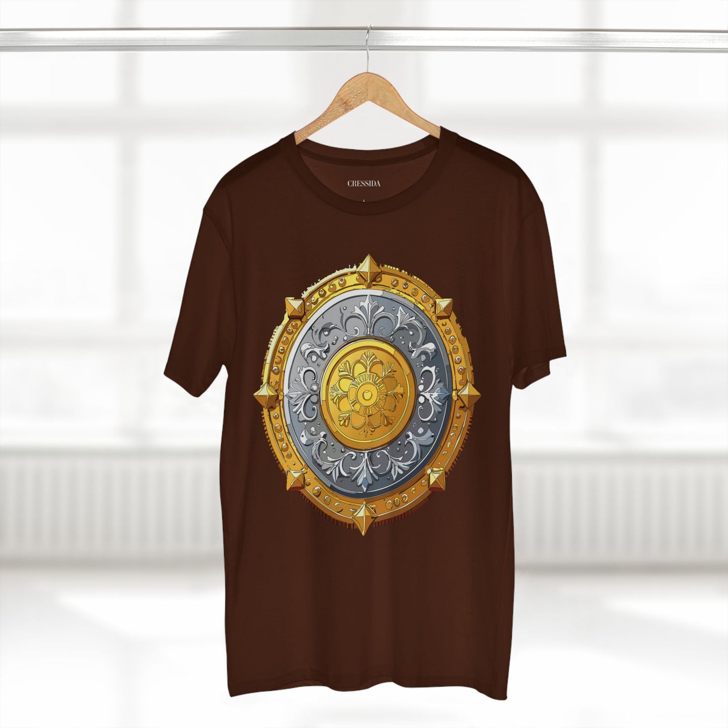 Coin Shirt, Shirt with Coin, Tee Shirt with Antique Coin