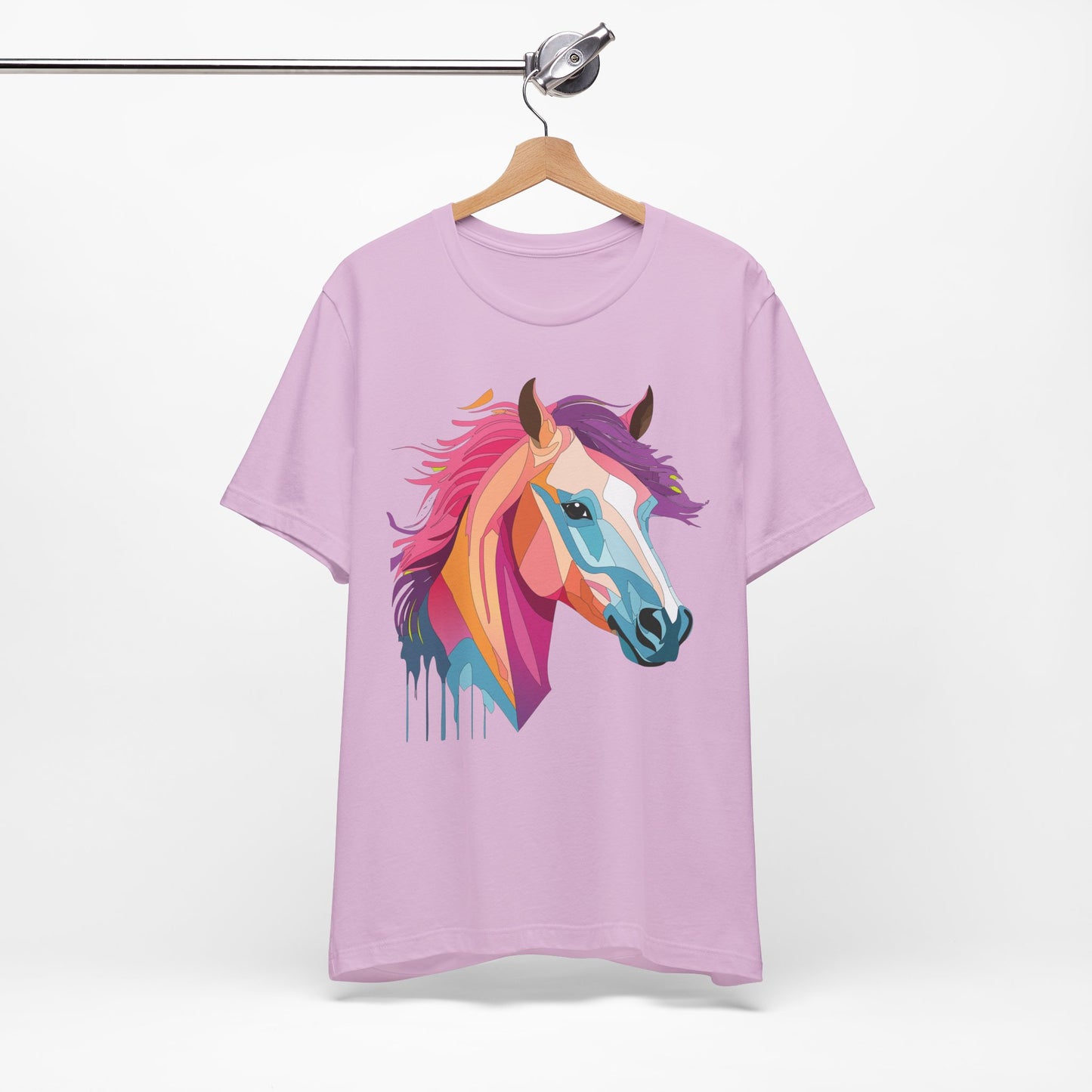 Unisex Animal Shirt, Tee Shirt with Animals, Art Design Tee Shirt, Wild Animals Shirt