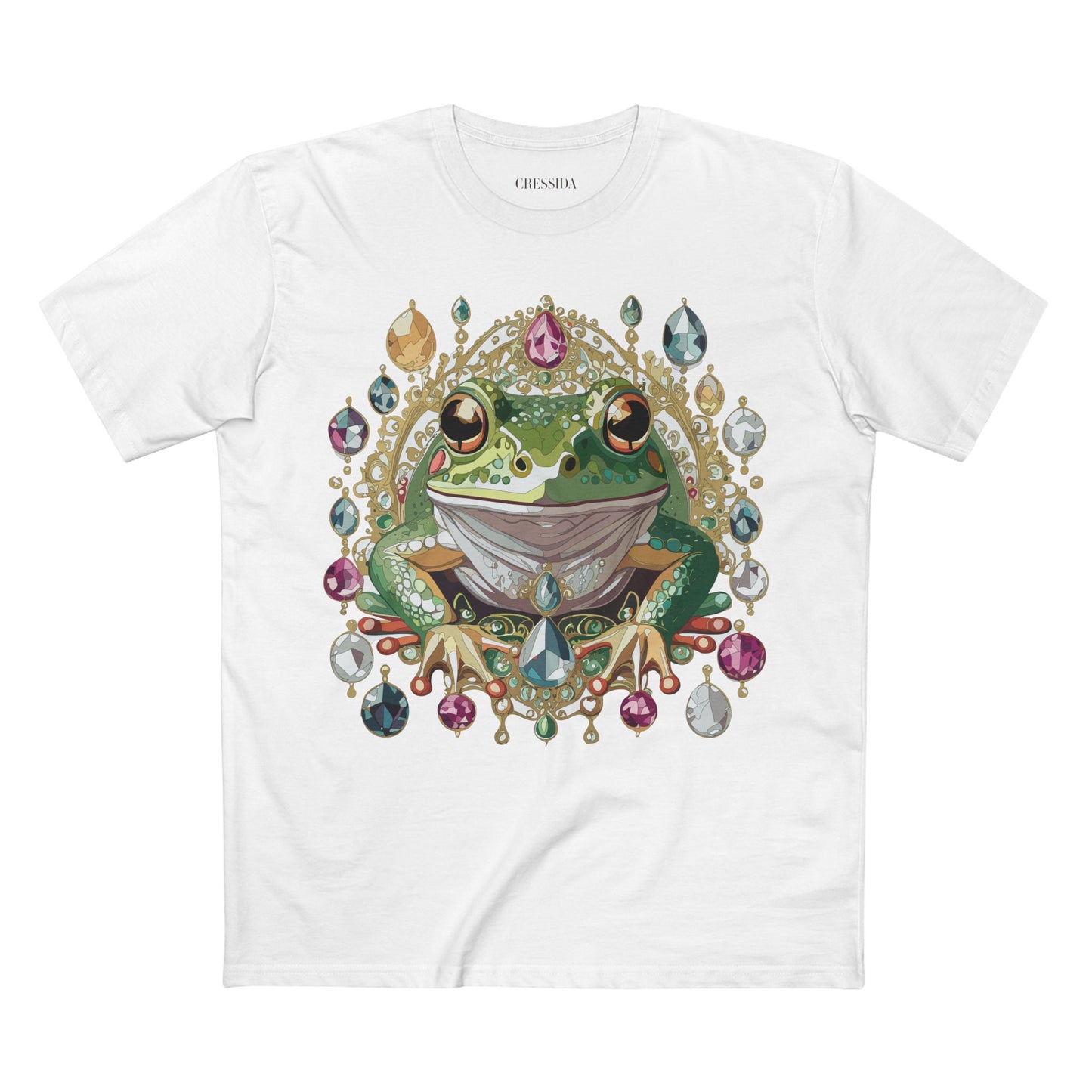 Animal Shirt, Shirt with Animals, Tee Shirt with Antique Animal Medallion