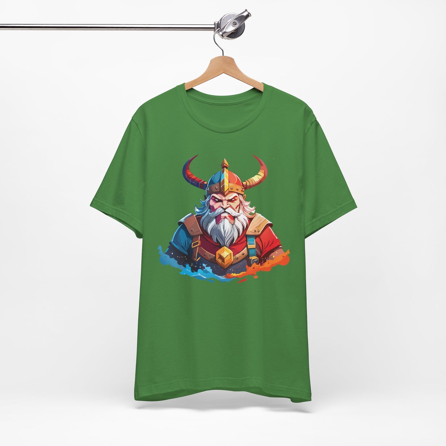 Unisex Viking Shirt, Nordic Shirt, Tee Shirt with Vikings