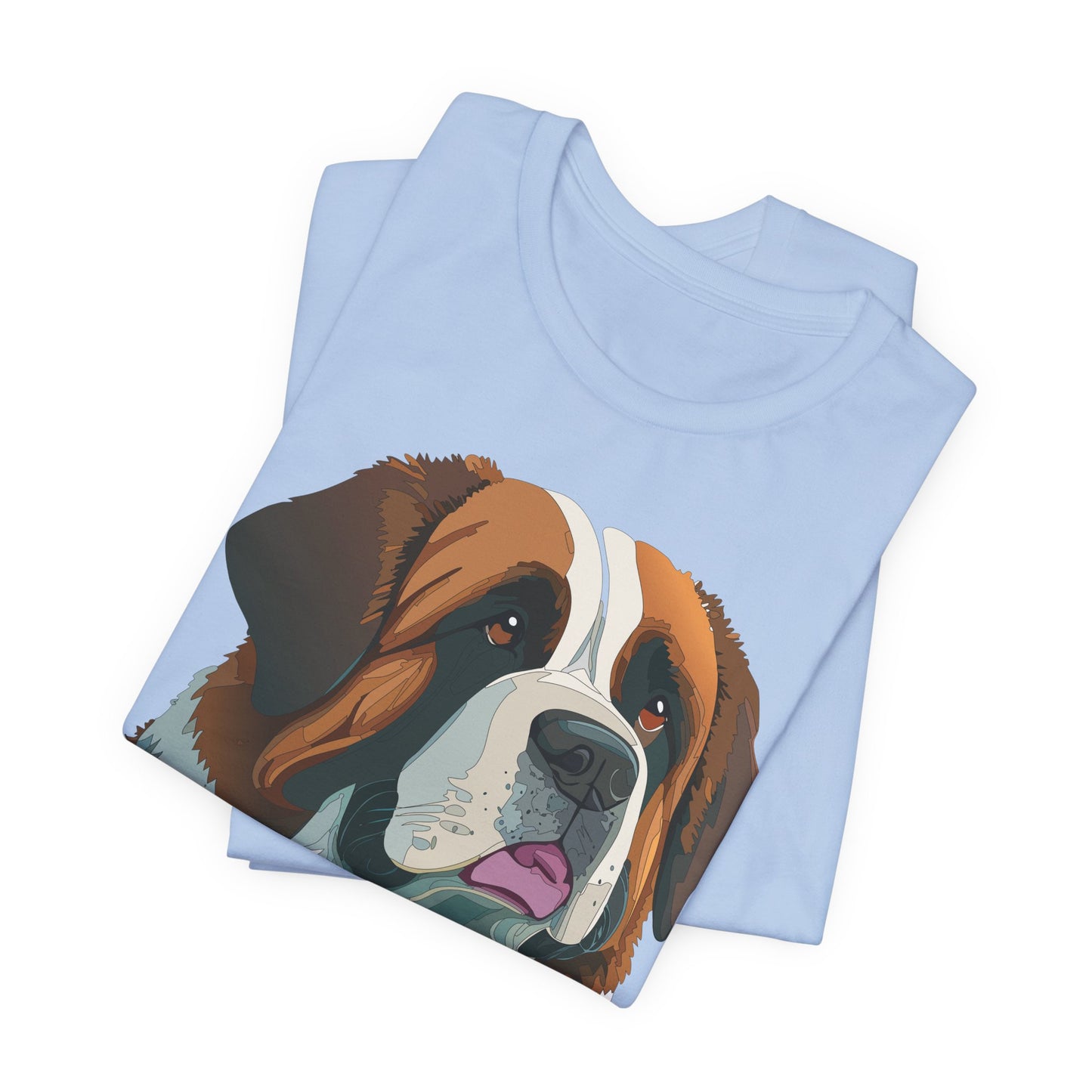 Unisex Animal Shirt, Tee Shirt with Animals, Art Design Tee Shirt, Wild Animals Shirt