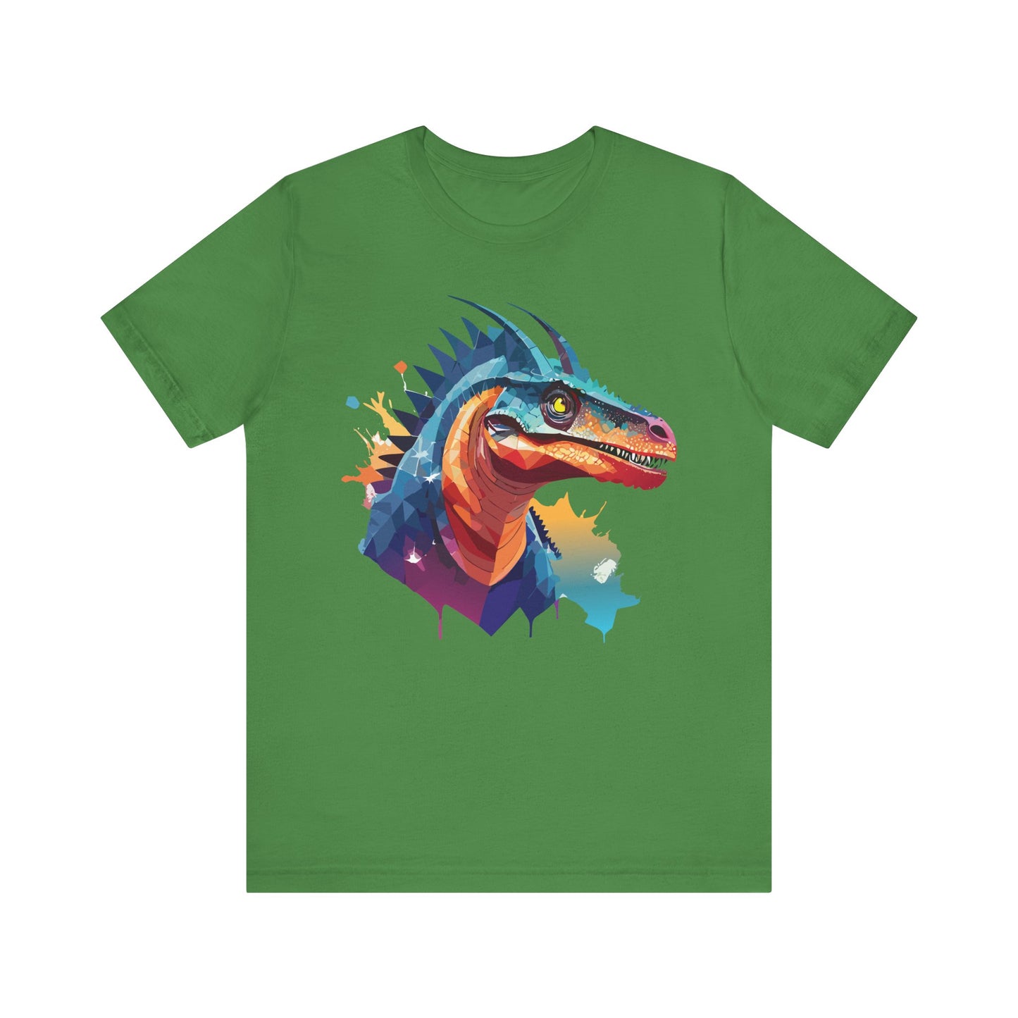 Unisex Animal Shirt, Tee Shirt with Animals, Art Design Tee Shirt, Wild Animals Shirt