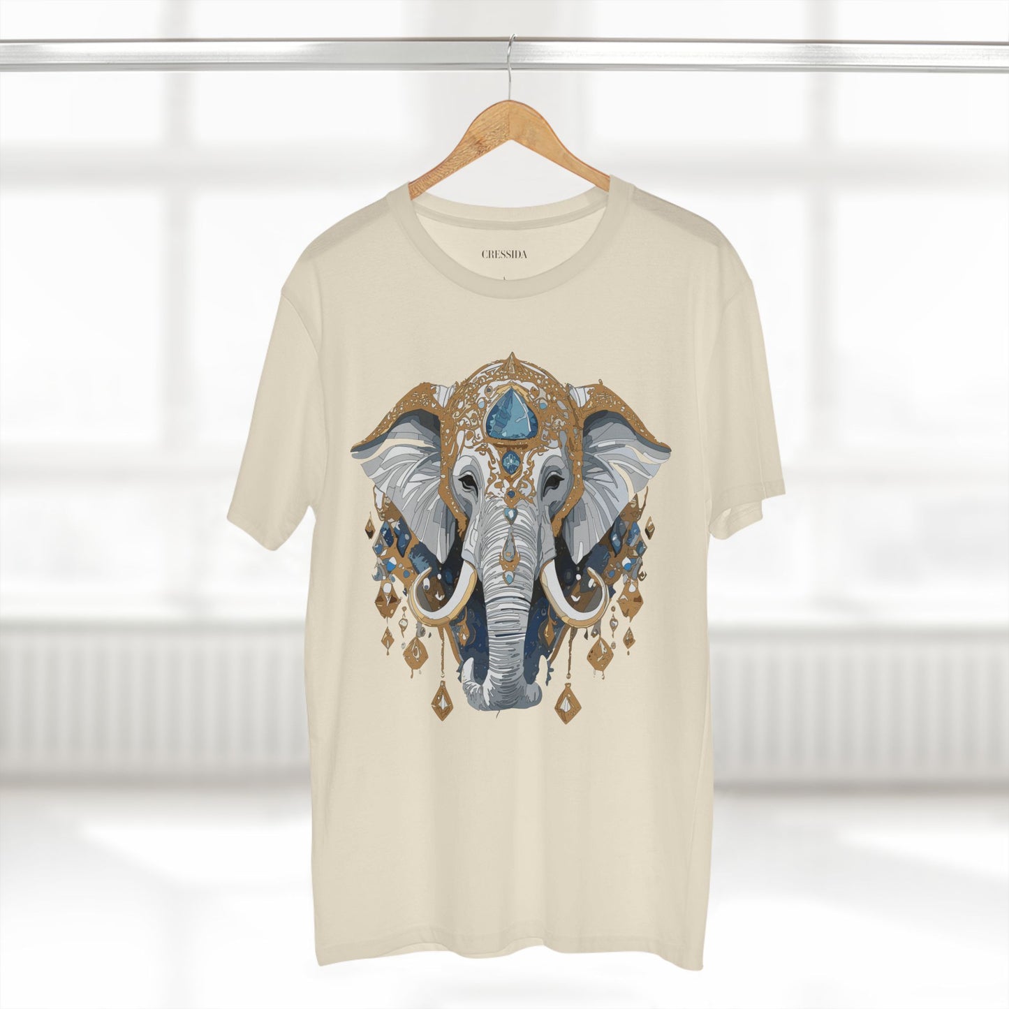 Animal Shirt, Shirt with Animals, Tee Shirt with Antique Animal Medallion