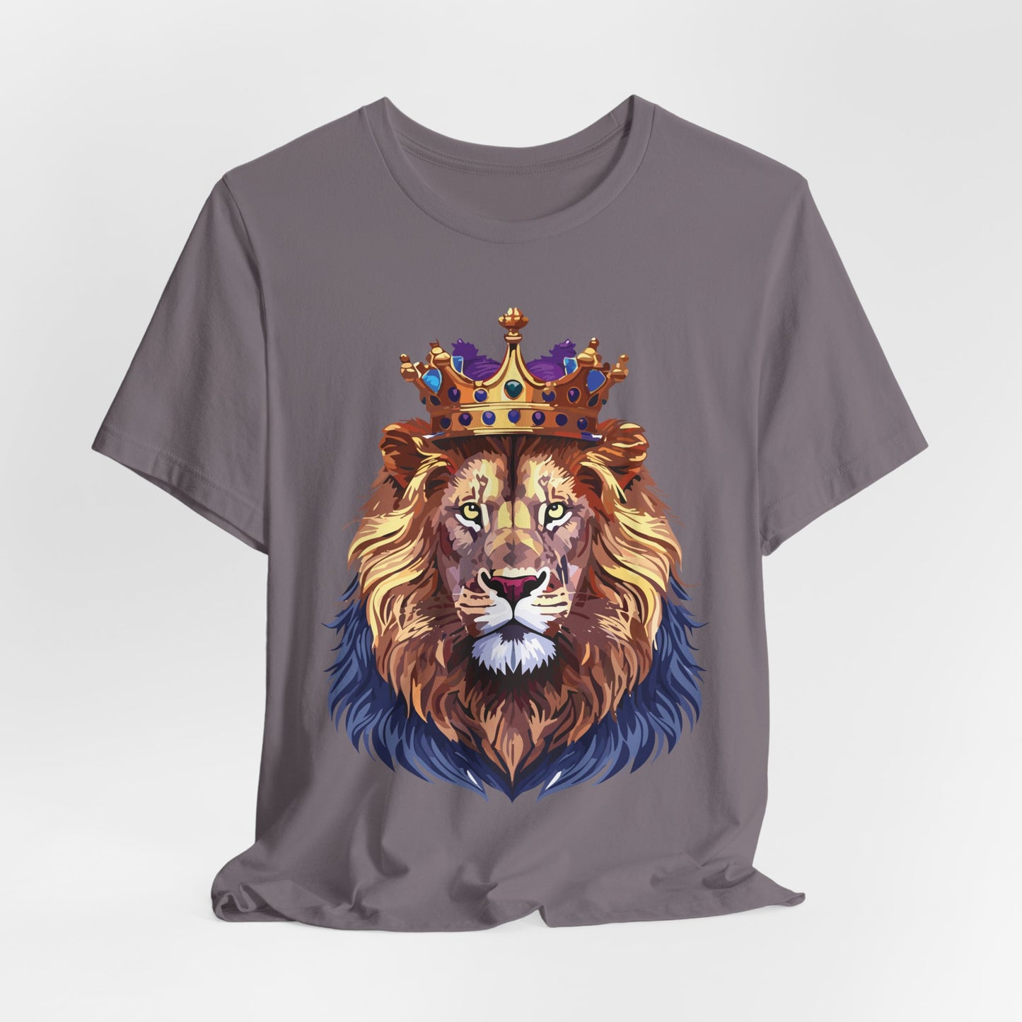 Unisex Animal Shirt, Tee Shirt with Animals, Art Design Tee Shirt, Wild Animals Shirt