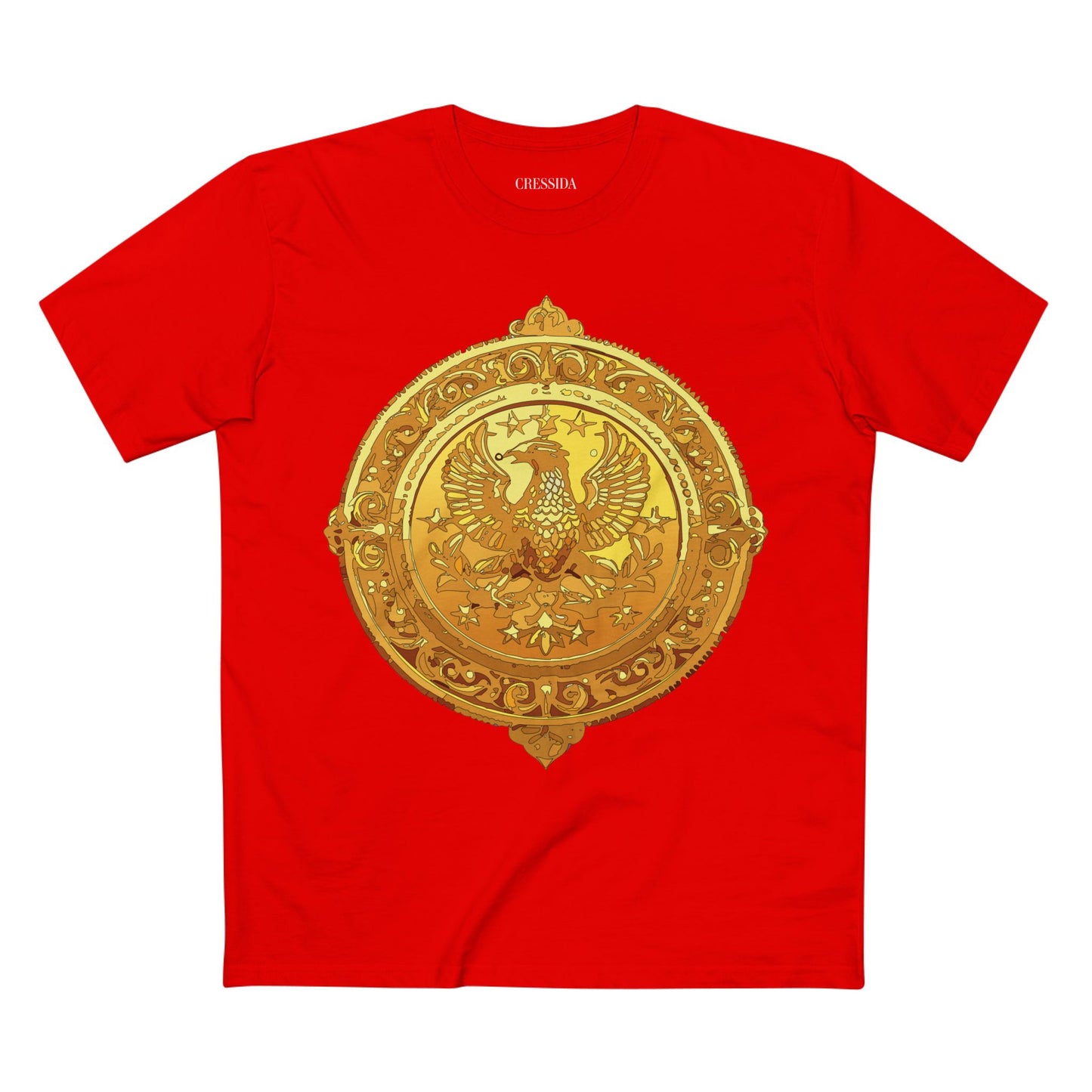 Coin Shirt, Shirt with Coin, Tee Shirt with Antique Coin