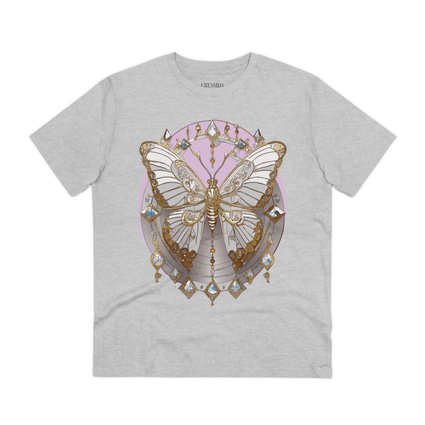 T-shirt bio avec papillon