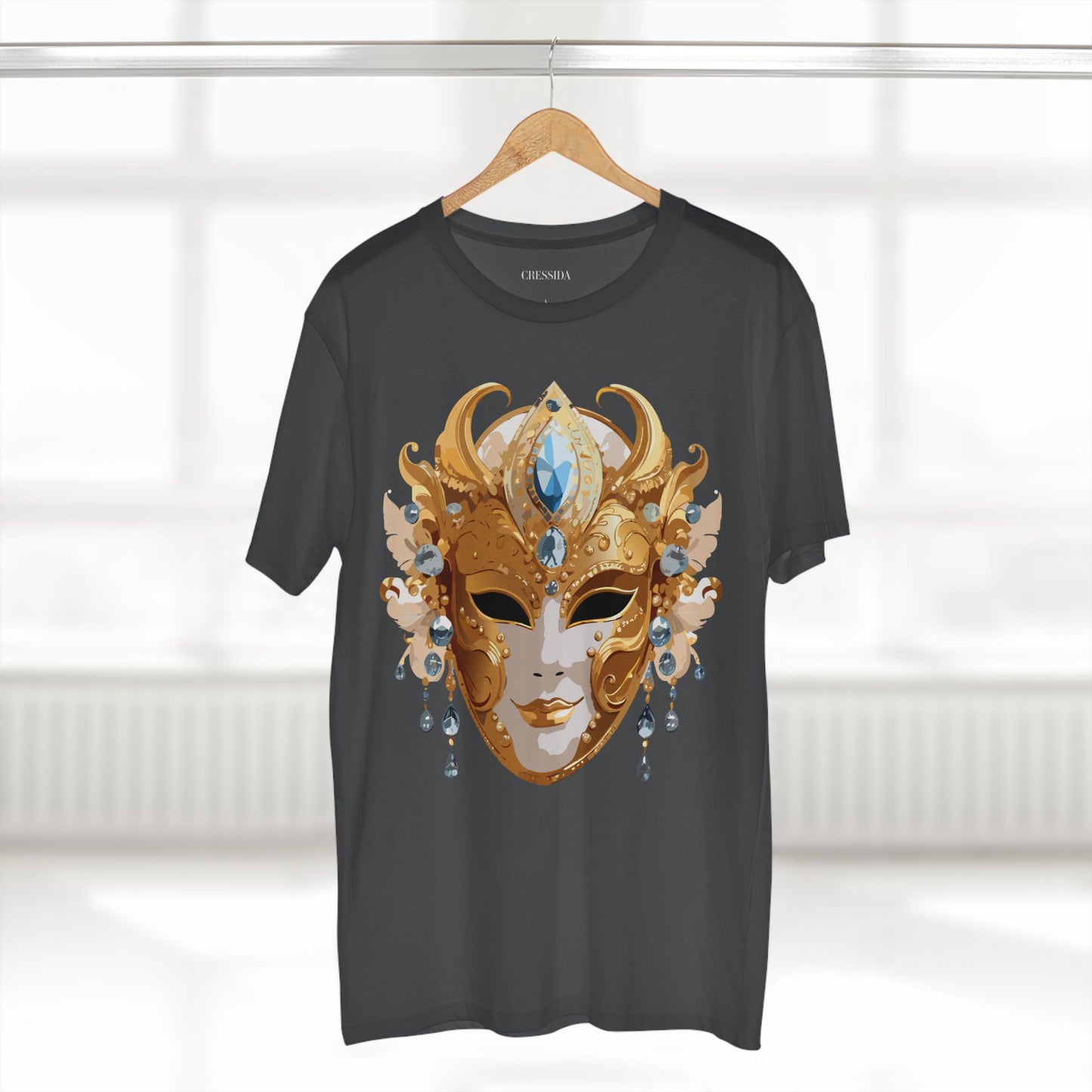 Mask Shirt, Shirt with Mask