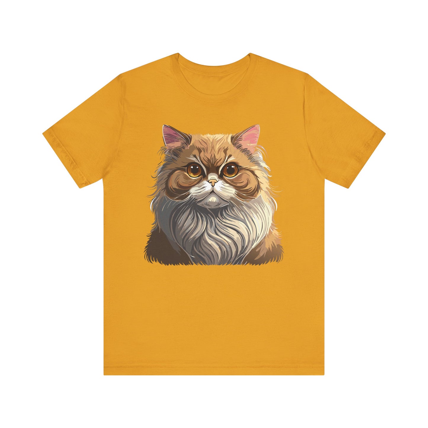 Unisex Animal Shirt, Tee Shirt with Animals, Art Design Tee Shirt, Wild Animals Shirt