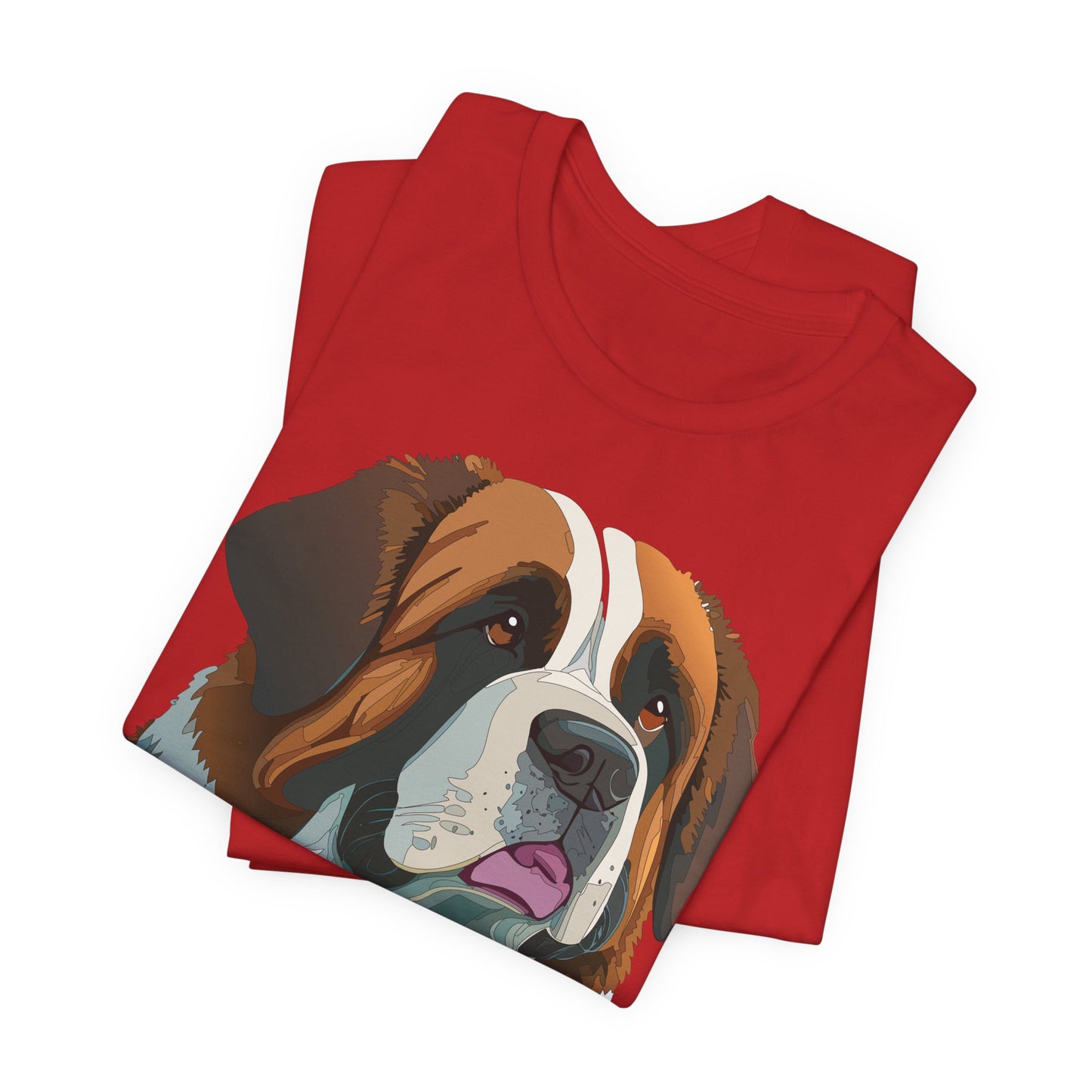 Unisex Animal Shirt, Tee Shirt with Animals, Art Design Tee Shirt, Wild Animals Shirt