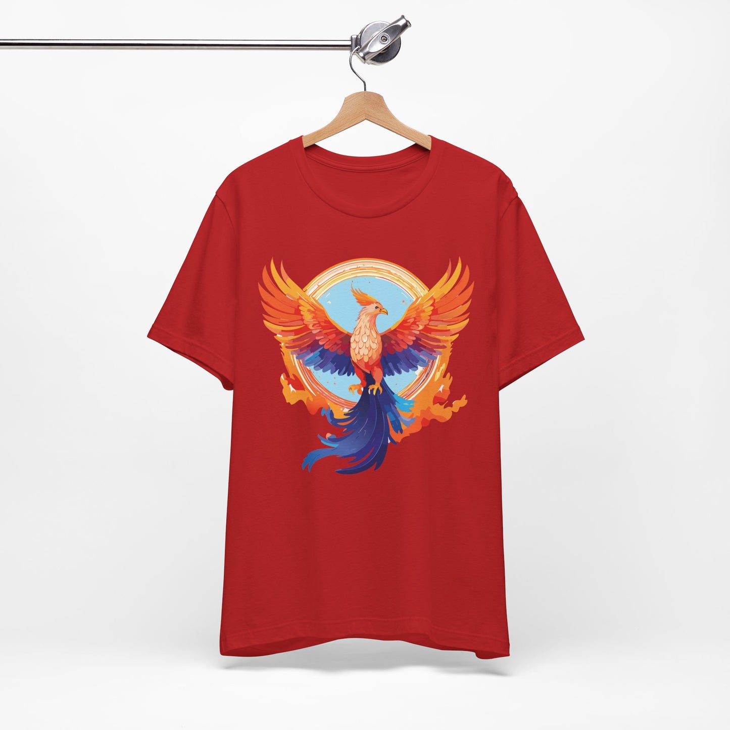 Unisex Animal Shirt, Tee Shirt with Animals, Art Design Tee Shirt, Wild Animals Shirt