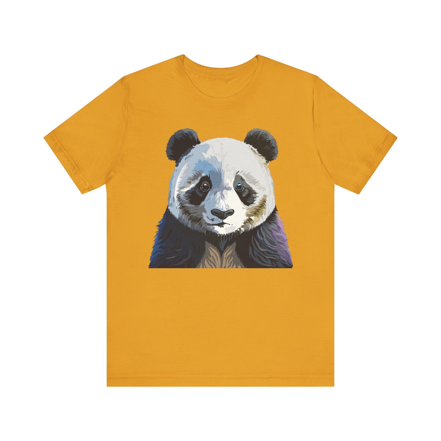 Unisex Animal Shirt, Tee Shirt with Animals, Art Design Tee Shirt, Wild Animals Shirt