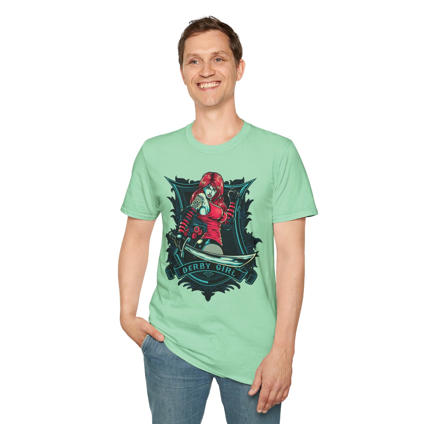 Art Design Shirt, T Shirt with Art, Graphic Shirt, Tee Shirt with Graphic Design, Shirt with Graphic Art, Art Graphic Shirt