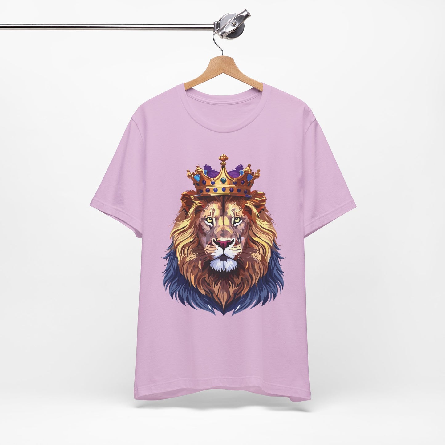 Unisex Animal Shirt, Tee Shirt with Animals, Art Design Tee Shirt, Wild Animals Shirt