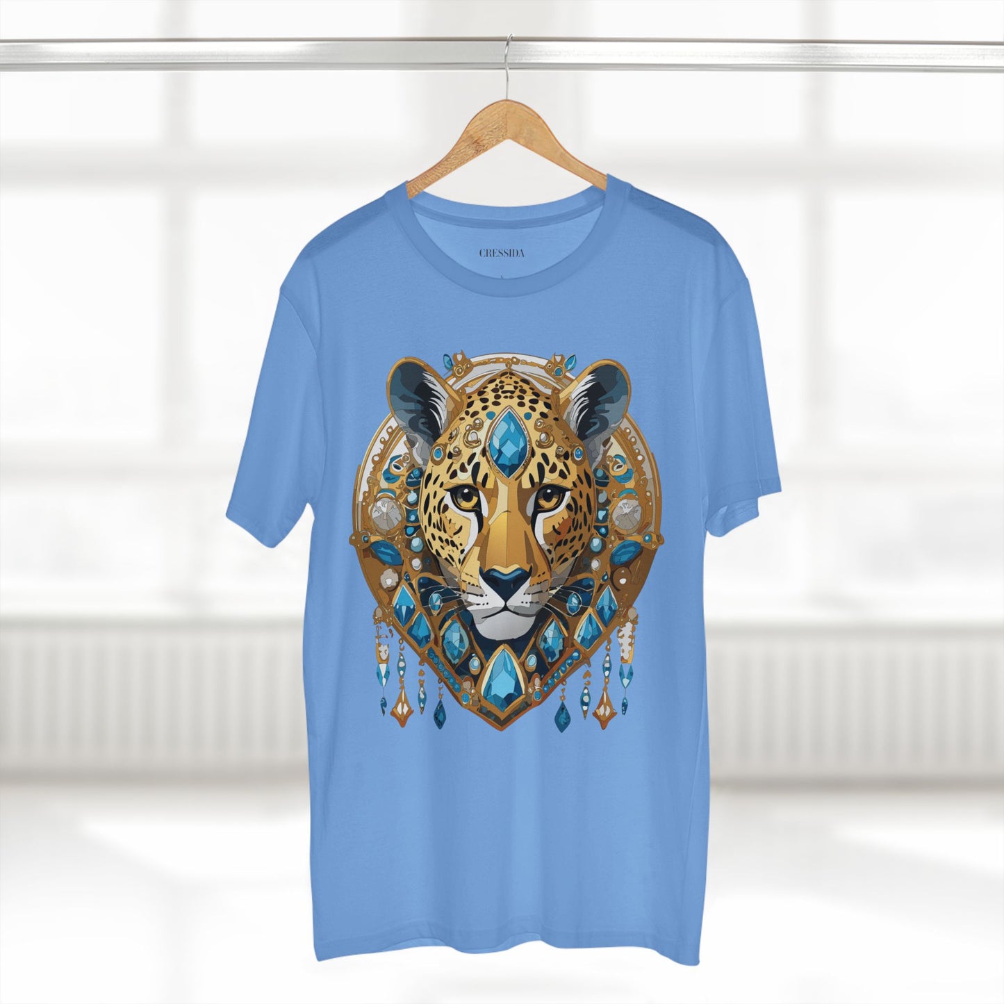 Animal Shirt, Shirt with Animals, Tee Shirt with Antique Animal Medallion