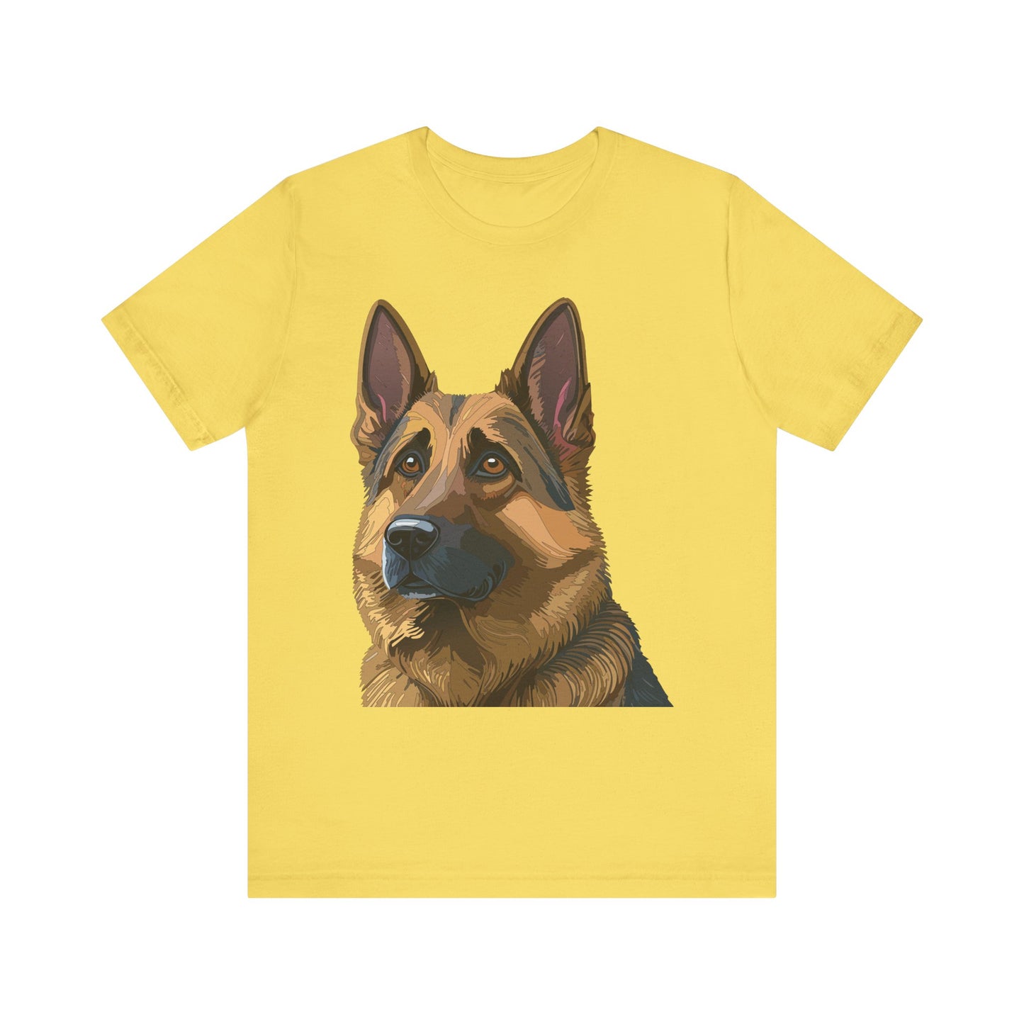 Unisex Animal Shirt, Tee Shirt with Animals, Art Design Tee Shirt, Wild Animals Shirt