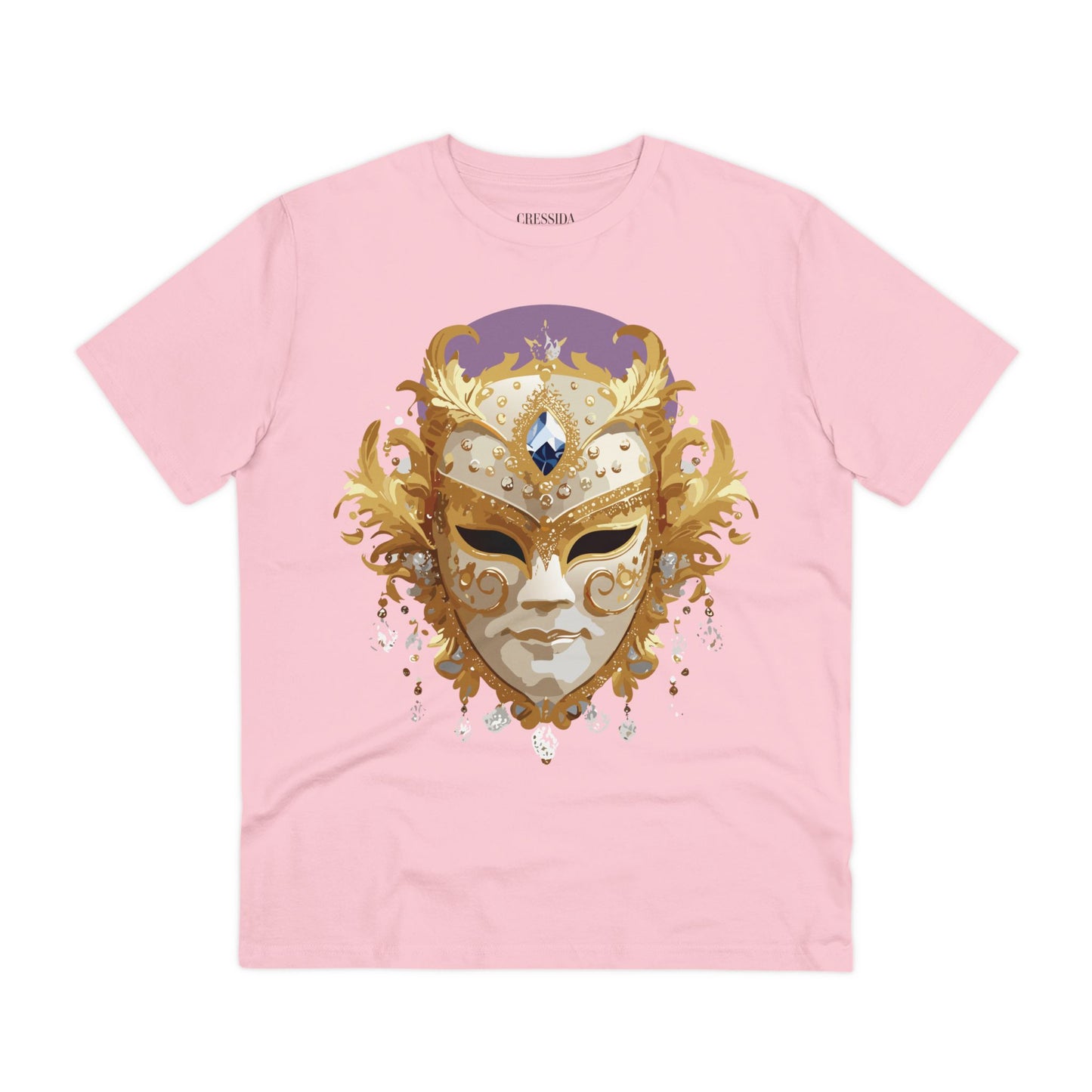 Organic T-shirt with Mask