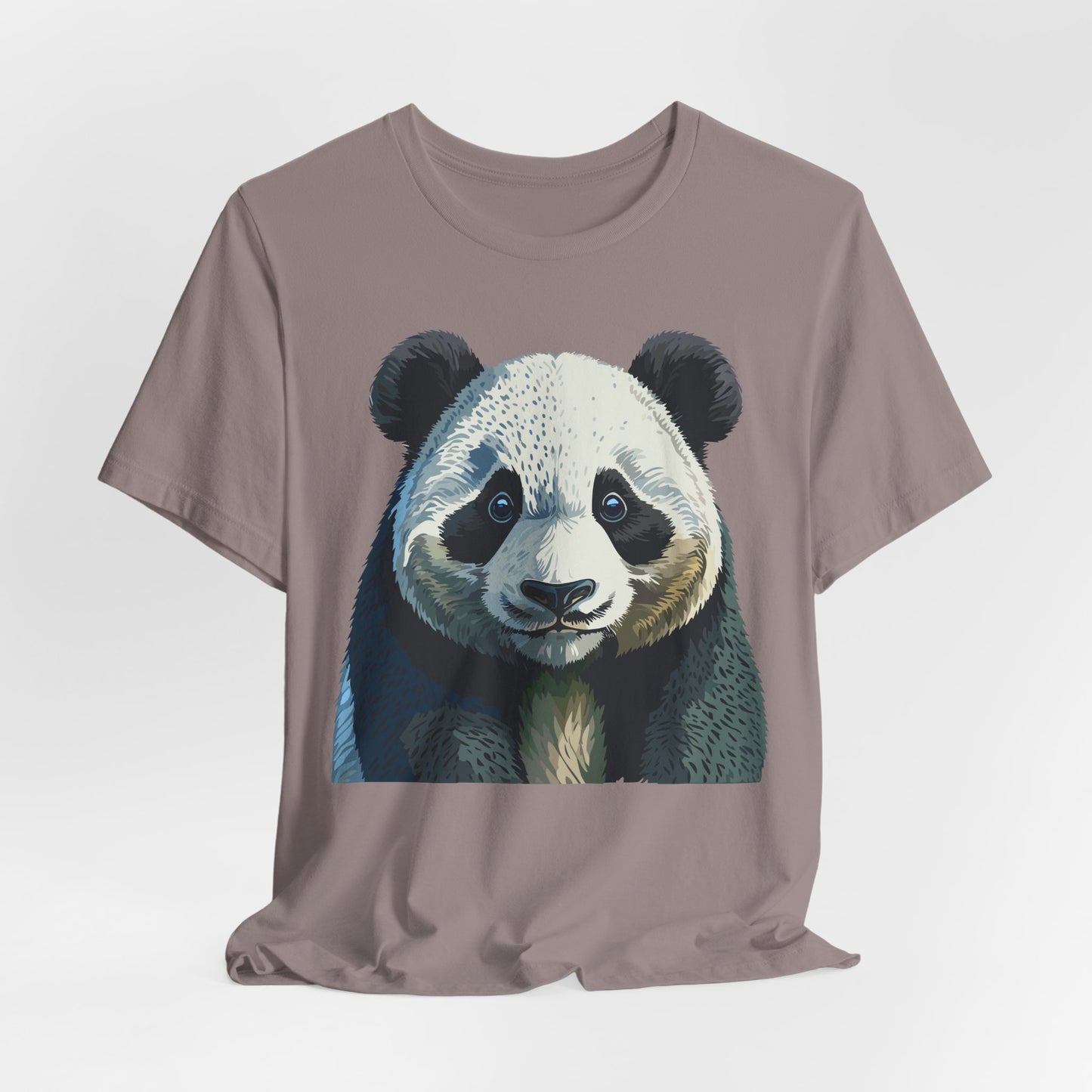 Unisex Animal Shirt, Tee Shirt with Animals, Art Design Tee Shirt, Wild Animals Shirt