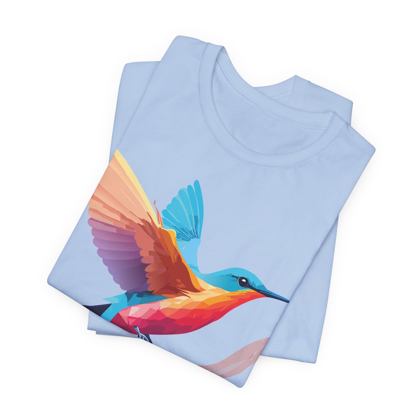 Unisex Animal Shirt, Tee Shirt with Animals, Art Design Tee Shirt, Wild Animals Shirt