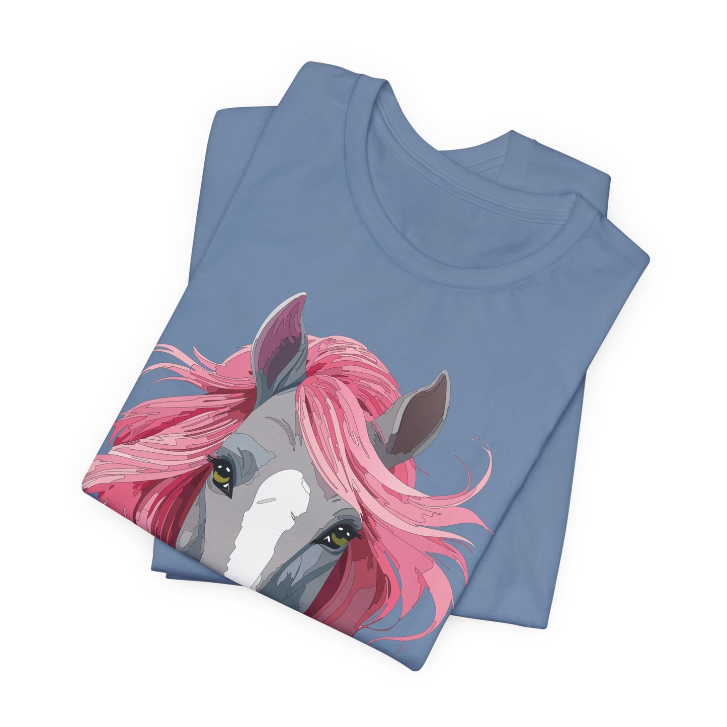 Unisex Animal Shirt, Tee Shirt with Animals, Art Design Tee Shirt, Wild Animals Shirt