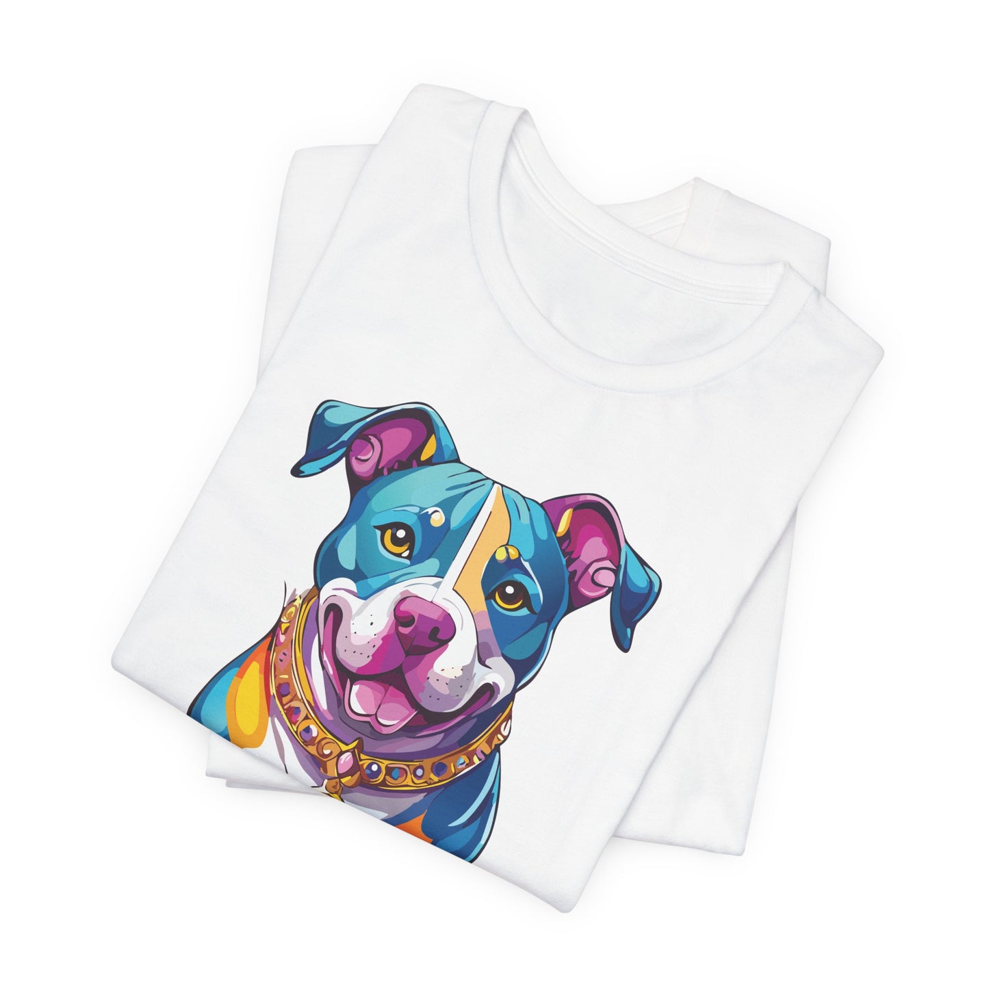 Unisex Animal Shirt, Tee Shirt with Animals, Art Design Tee Shirt, Wild Animals Shirt