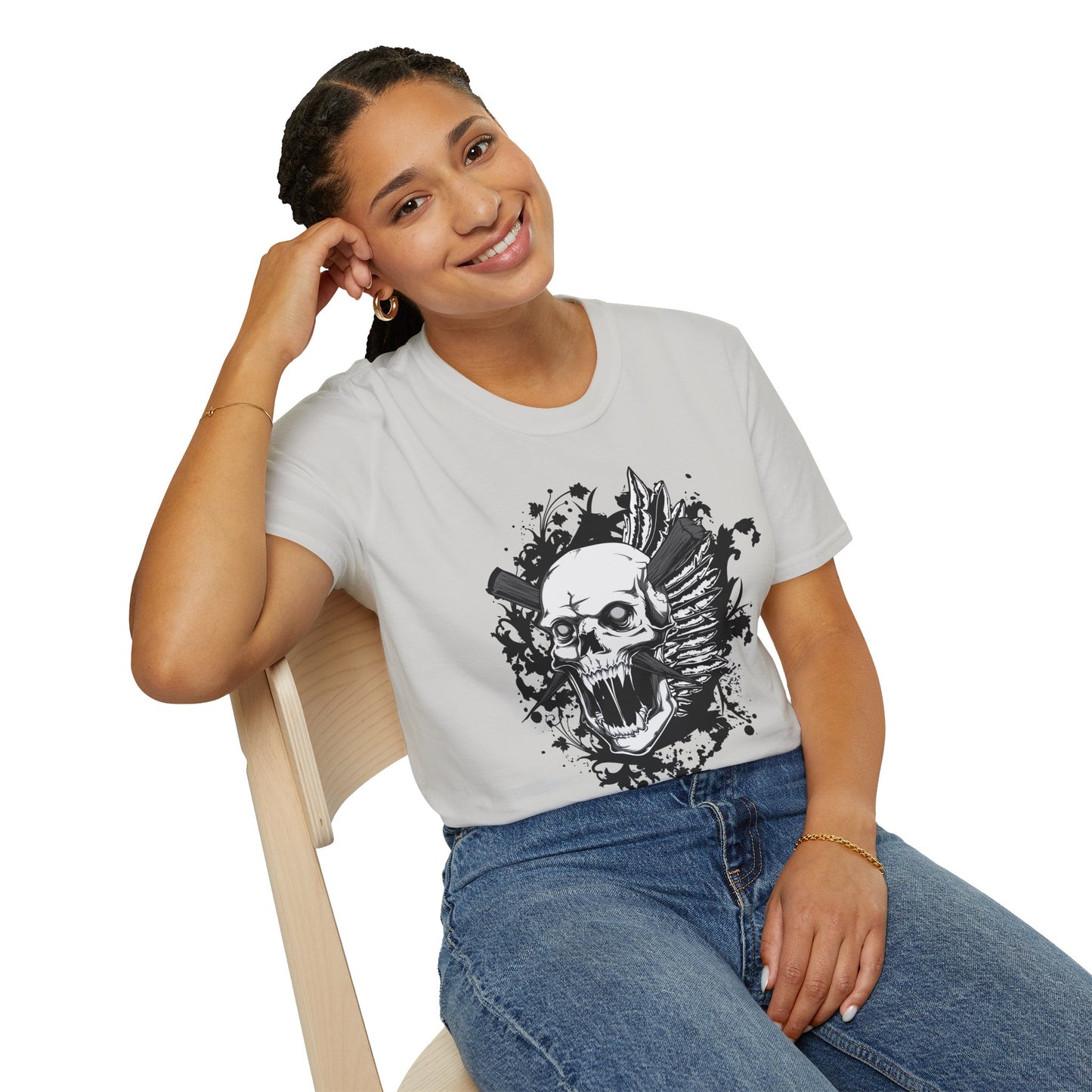 Art Design Shirt, T Shirt with Art, Graphic Shirt, Tee Shirt with Graphic Design, Shirt with Graphic Art, Art Graphic Shirt