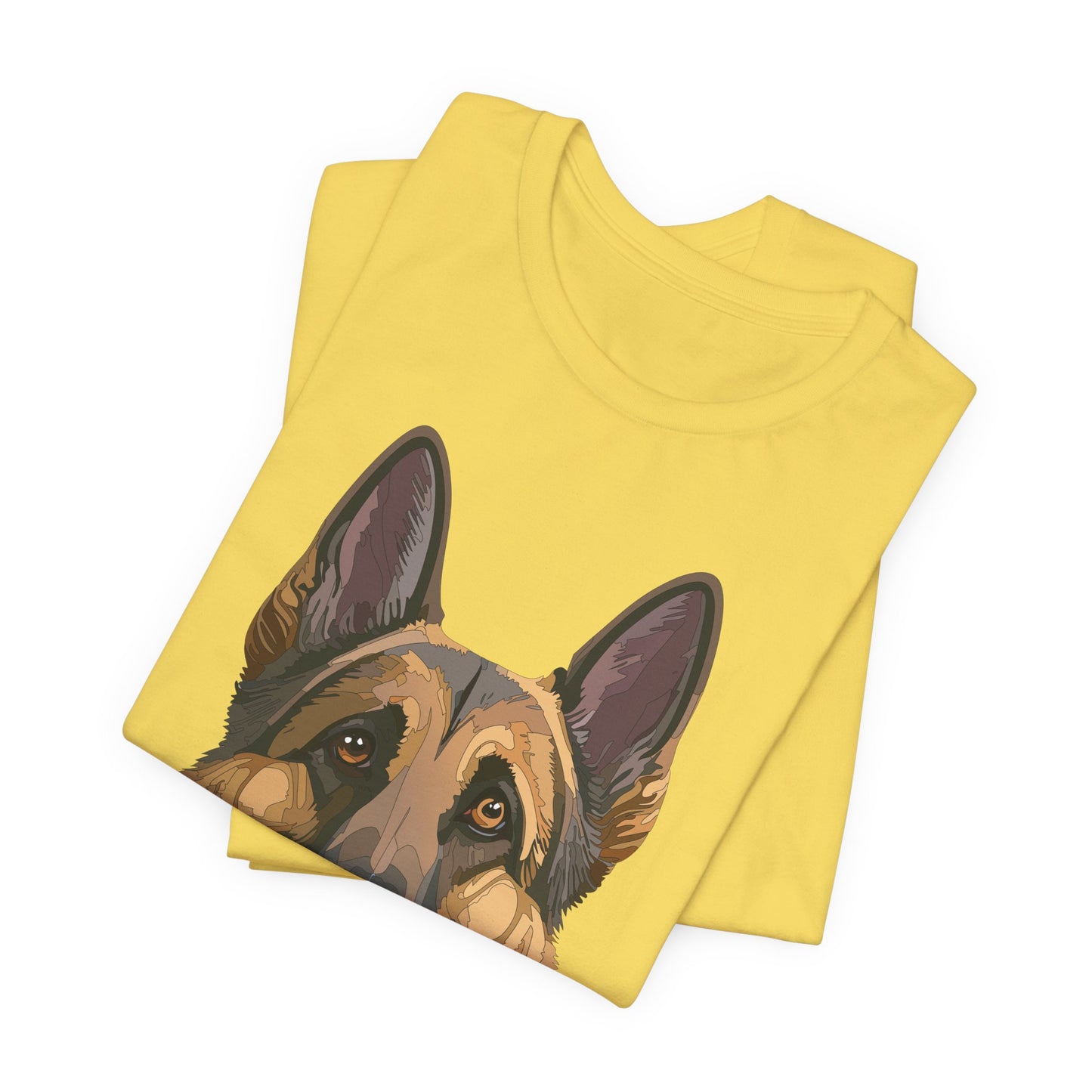 Unisex Animal Shirt, Tee Shirt with Animals, Art Design Tee Shirt, Wild Animals Shirt