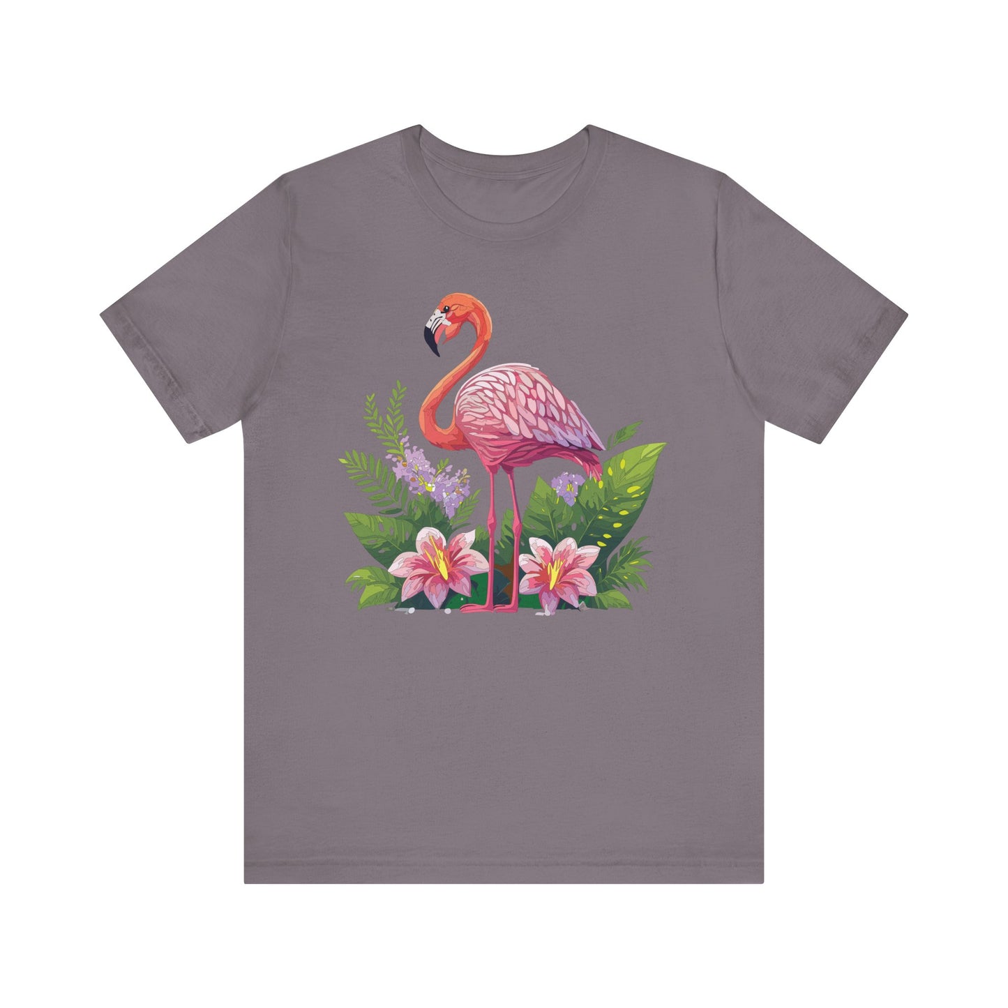 Unisex Animal Shirt, Tee Shirt with Animals, Art Design Tee Shirt, Wild Animals Shirt