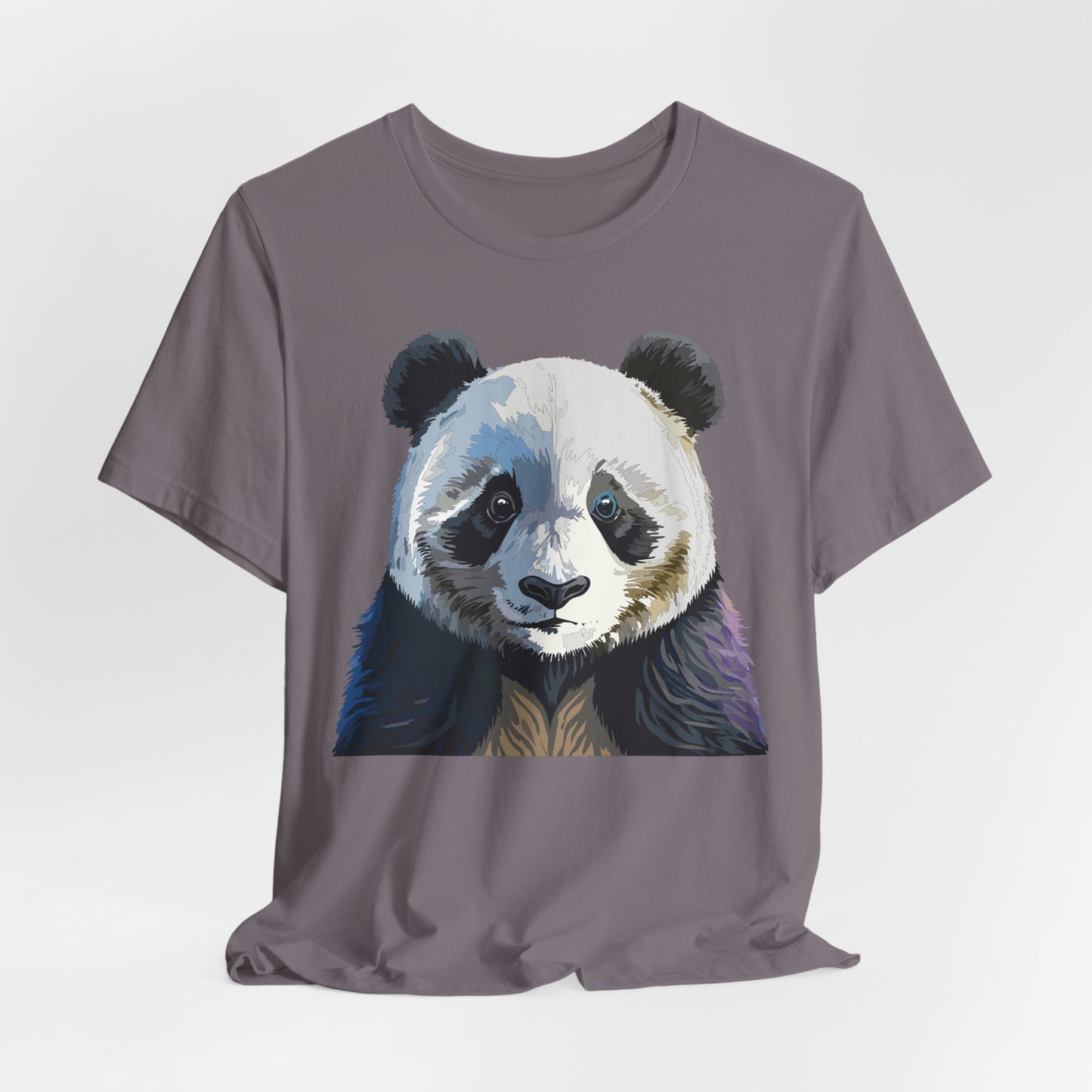 Unisex Animal Shirt, Tee Shirt with Animals, Art Design Tee Shirt, Wild Animals Shirt