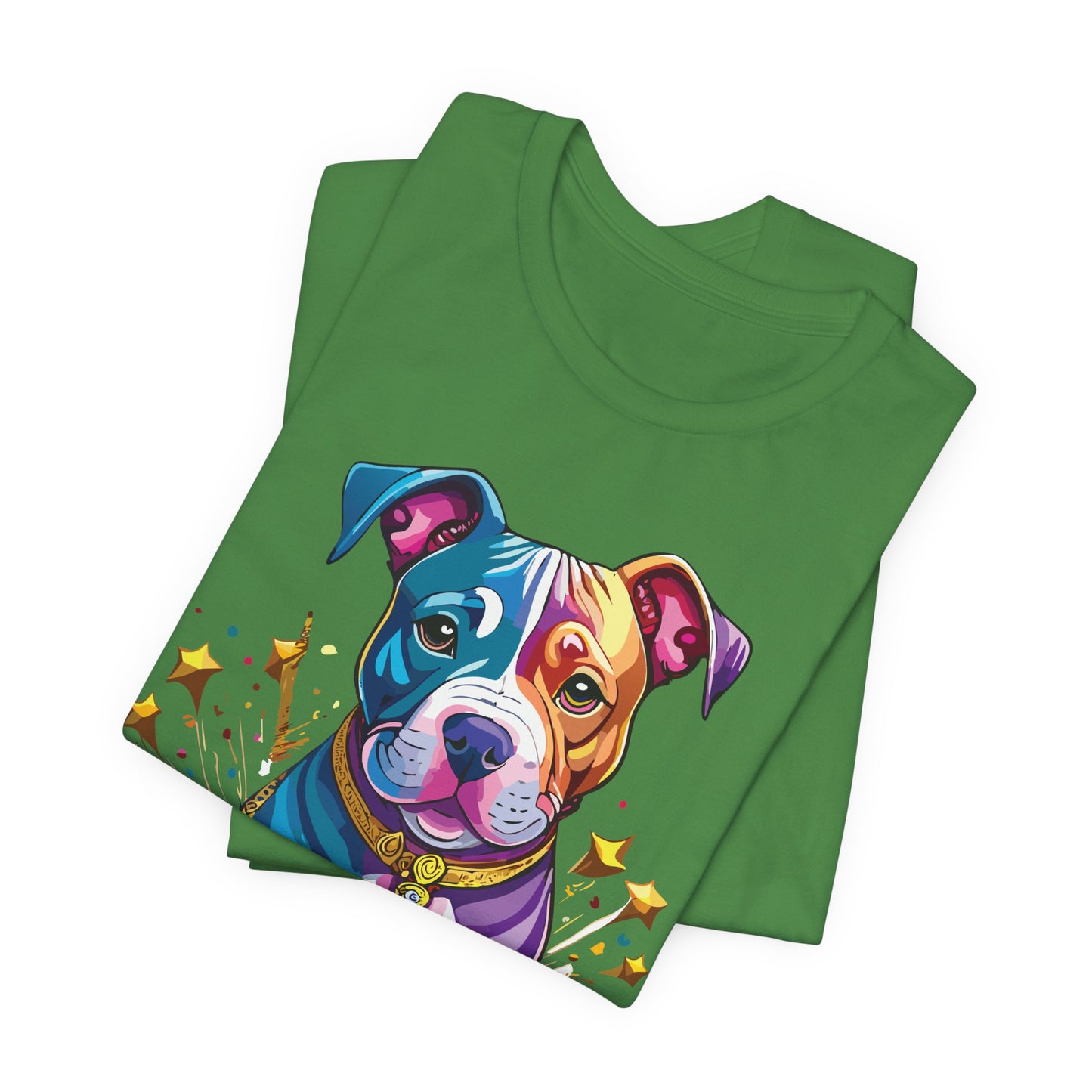 Unisex Animal Shirt, Tee Shirt with Animals, Art Design Tee Shirt, Wild Animals Shirt