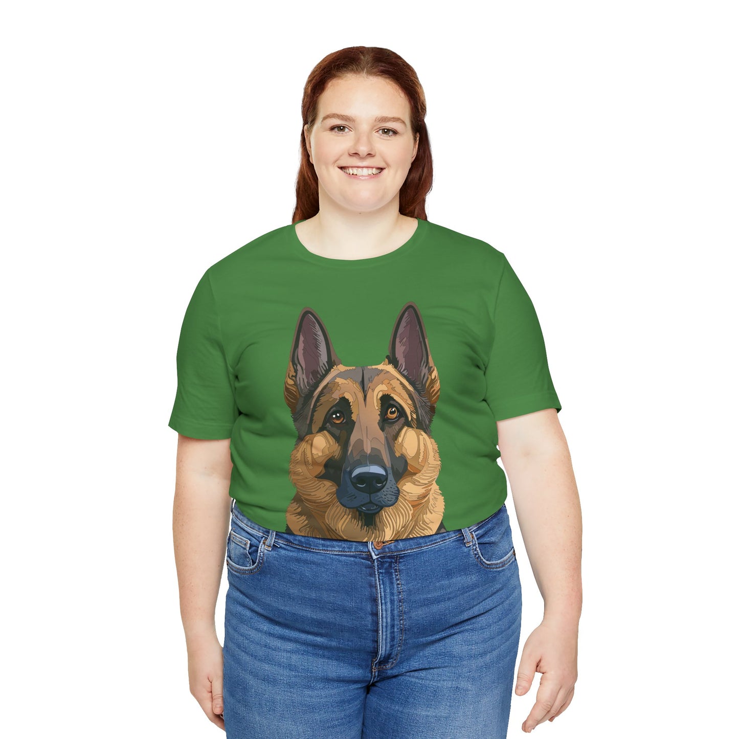 Unisex Animal Shirt, Tee Shirt with Animals, Art Design Tee Shirt, Wild Animals Shirt