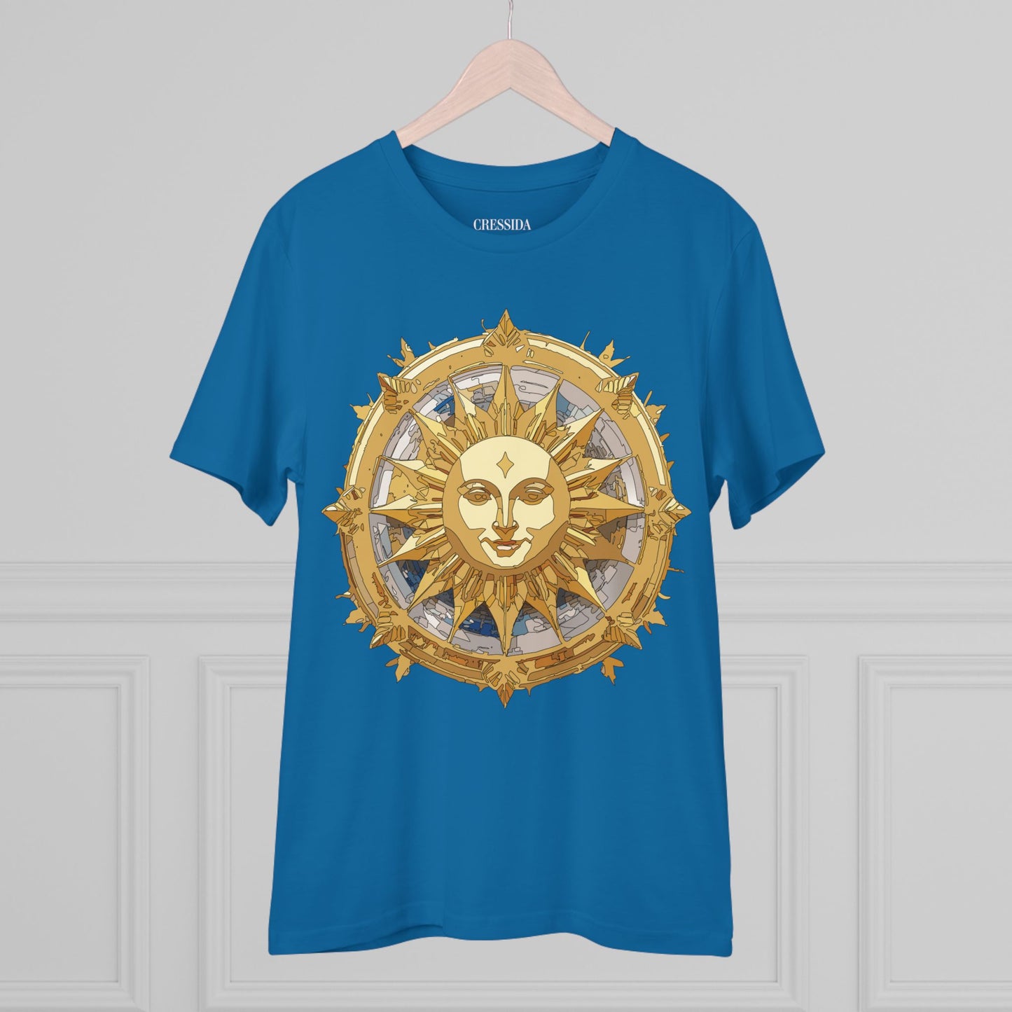 Organic T-shirt with Sun