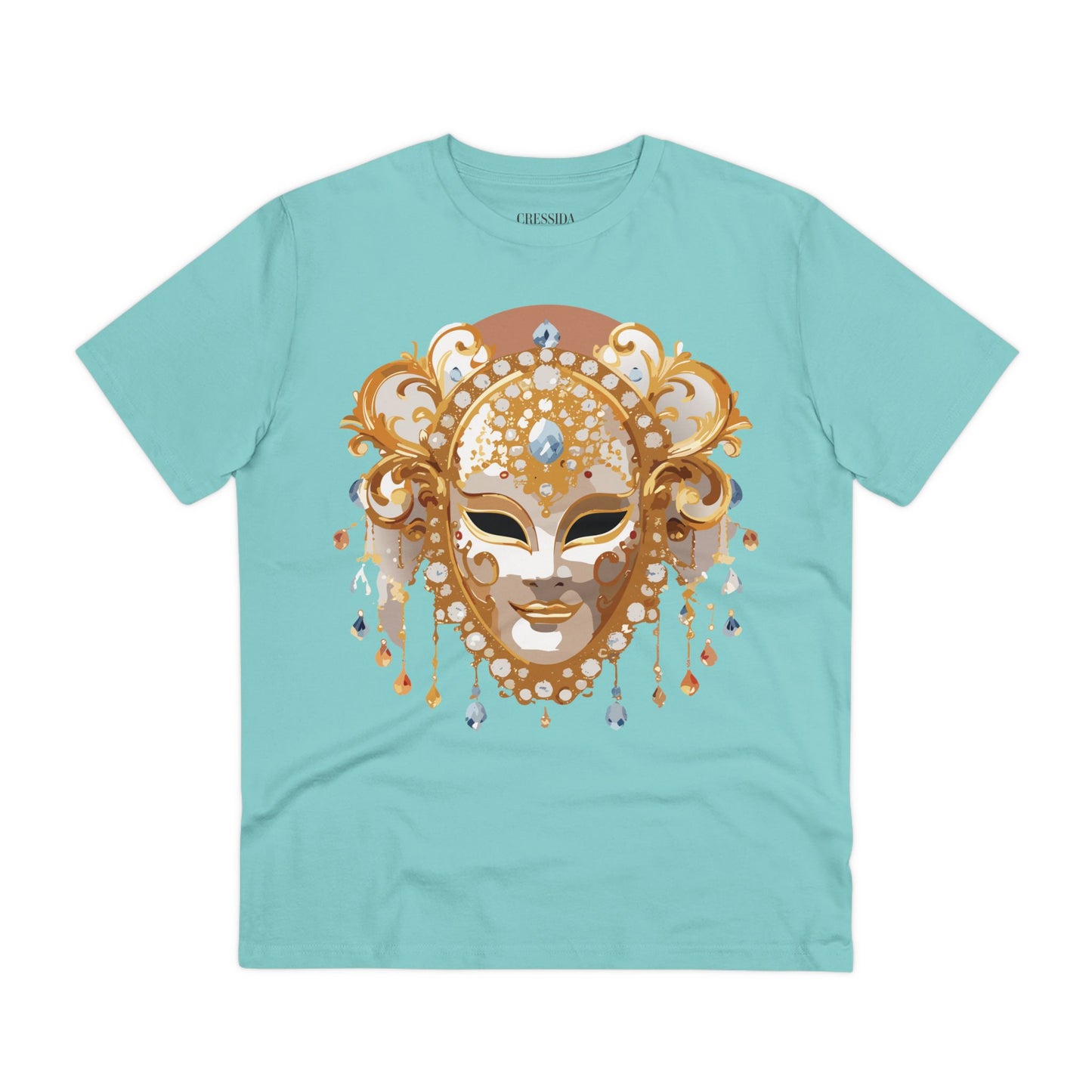 Organic T-shirt with Mask