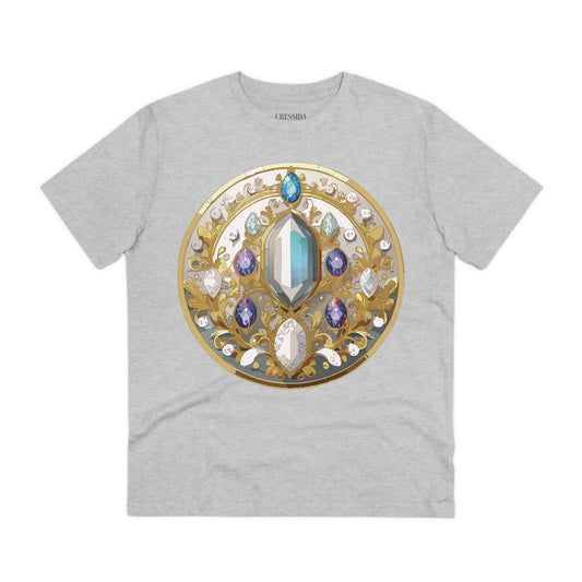 Organic T-shirt with Treasure