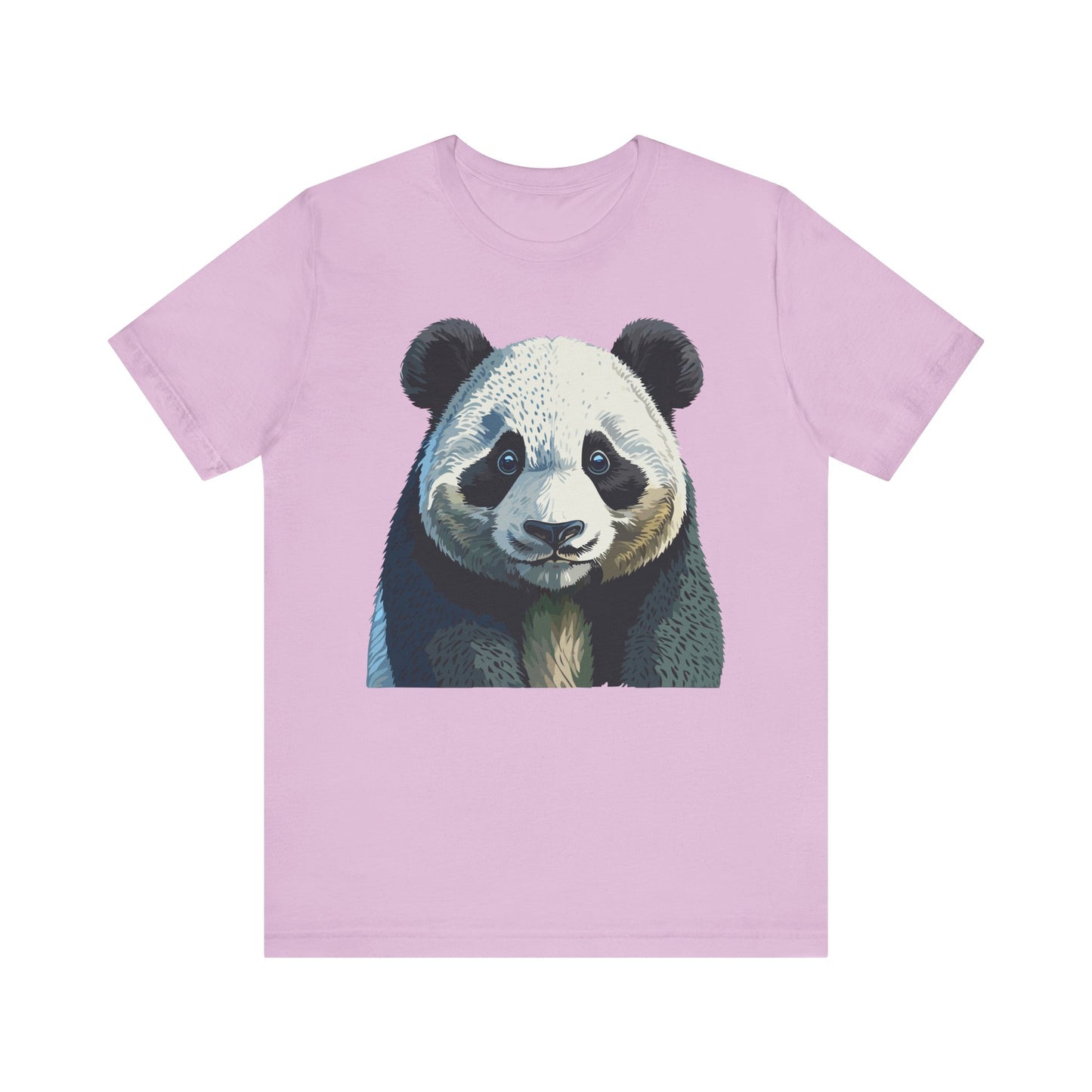 Unisex Animal Shirt, Tee Shirt with Animals, Art Design Tee Shirt, Wild Animals Shirt
